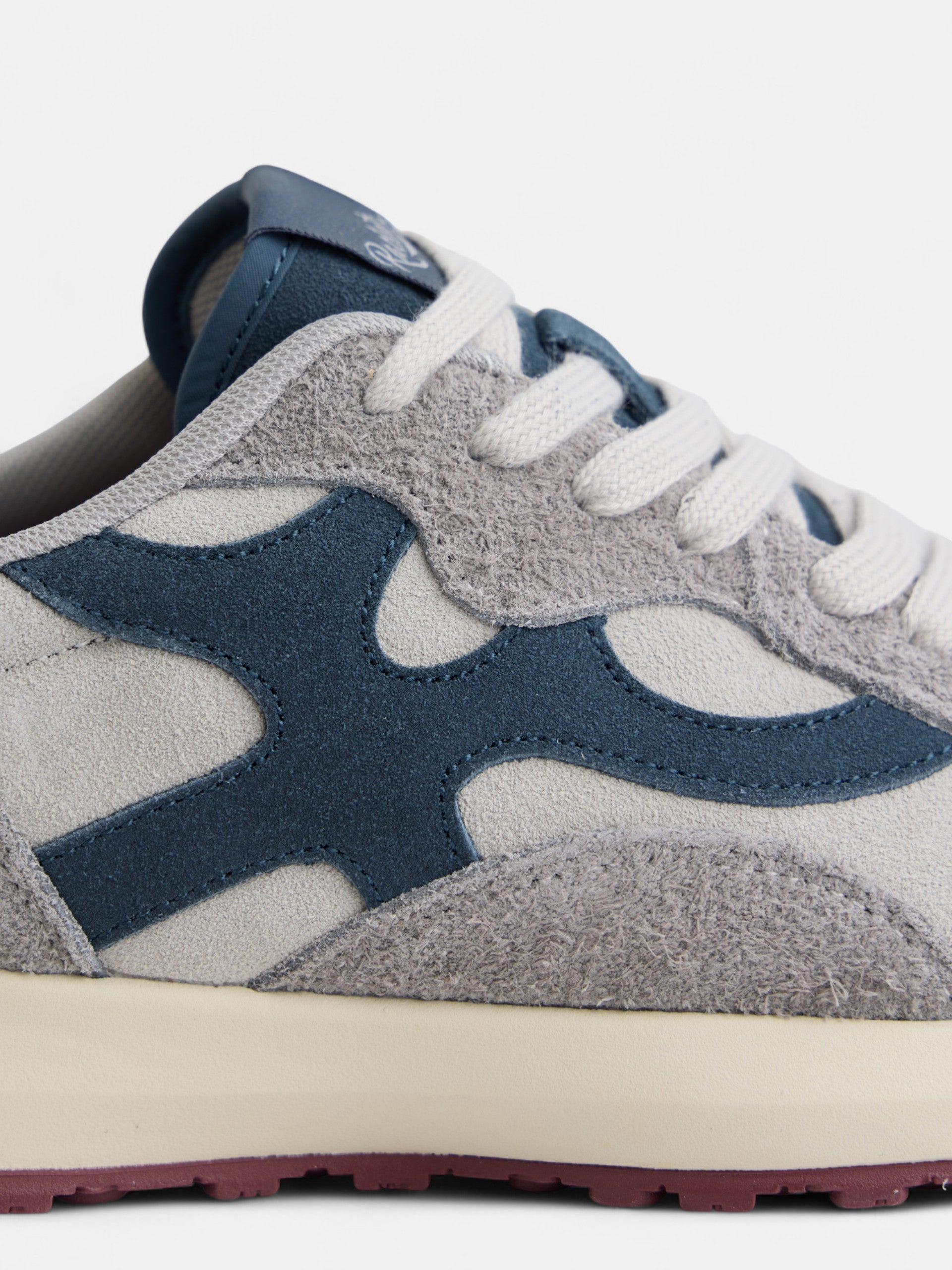 Baskets RACKETS09 gris