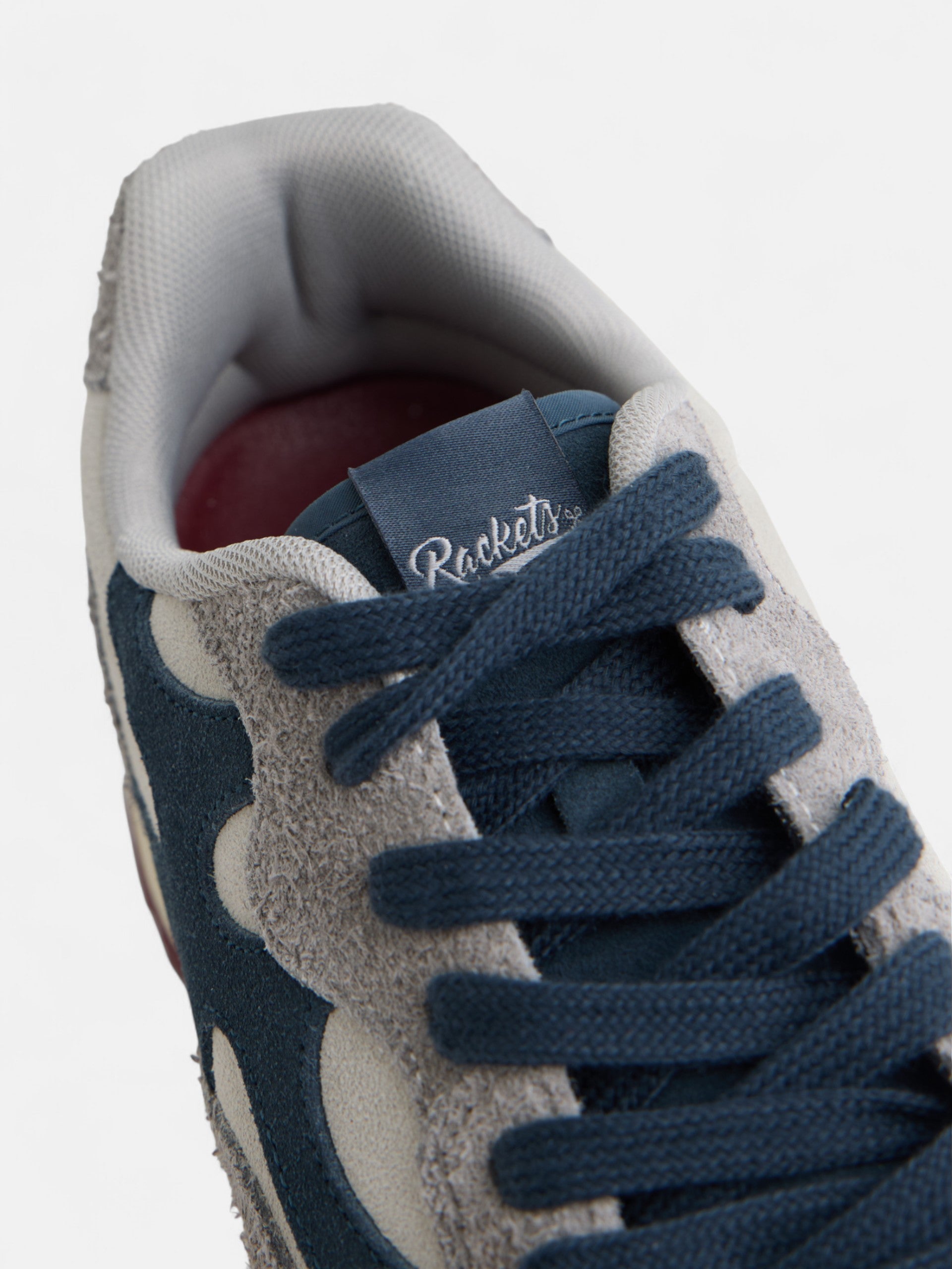 Baskets RACKETS09 gris
