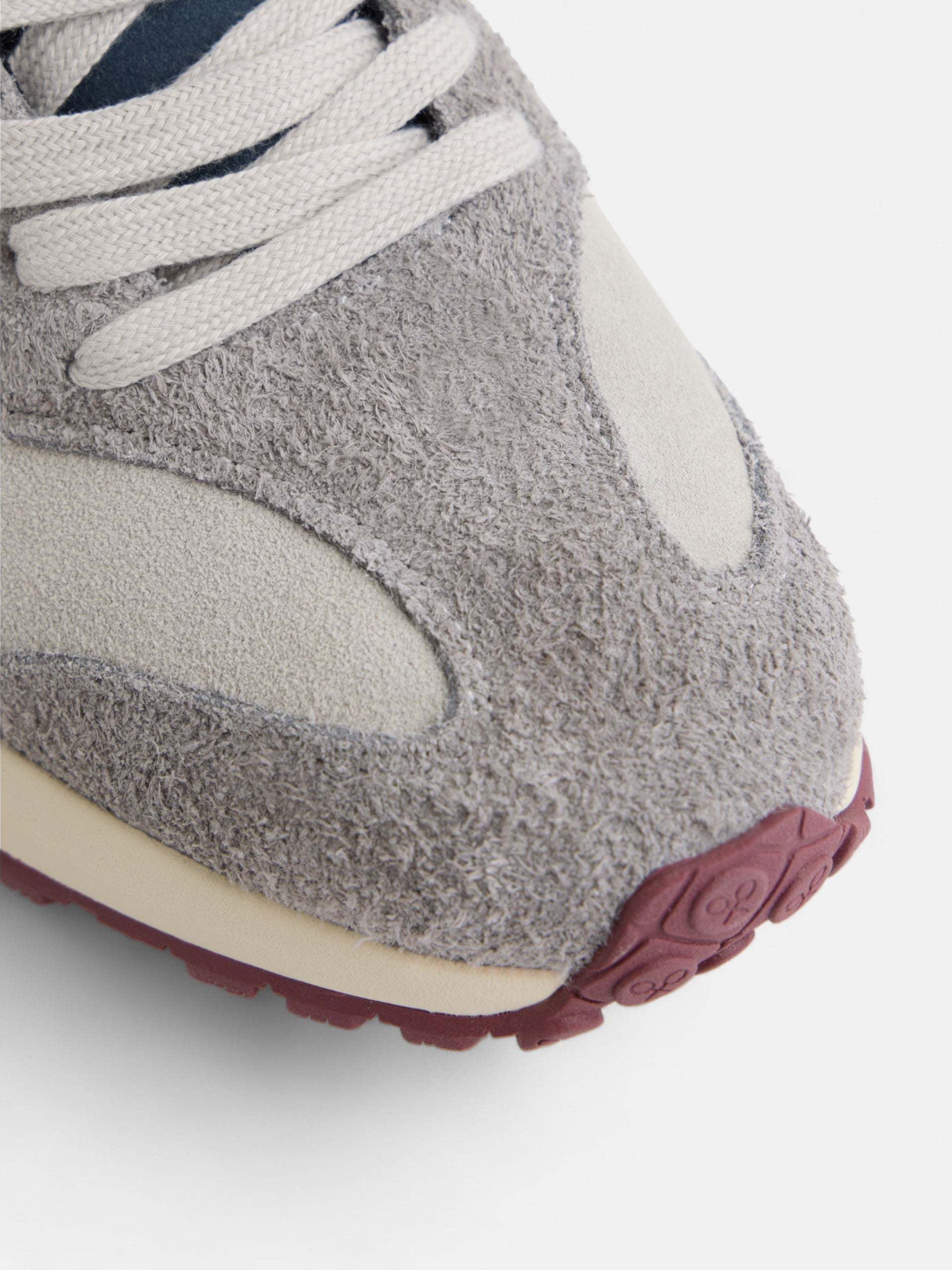 Baskets RACKETS09 gris