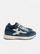 Baskets RACKETS09 bleu