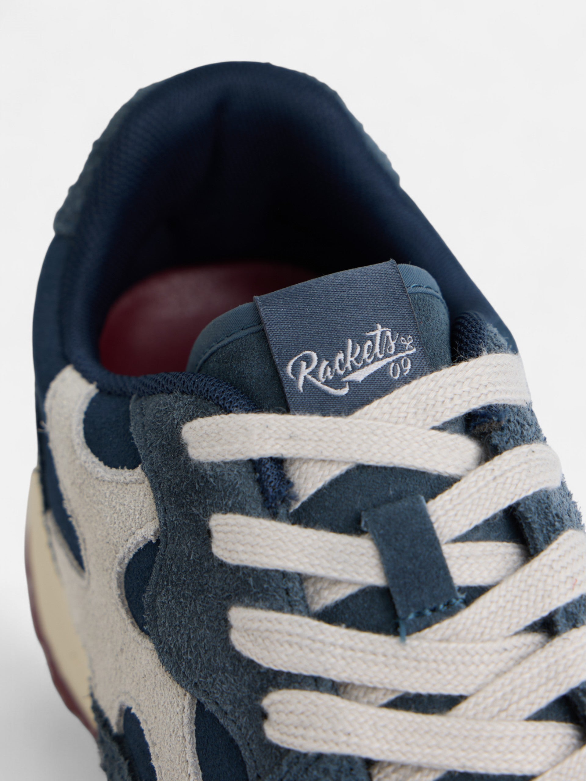 Baskets RACKETS09 bleu