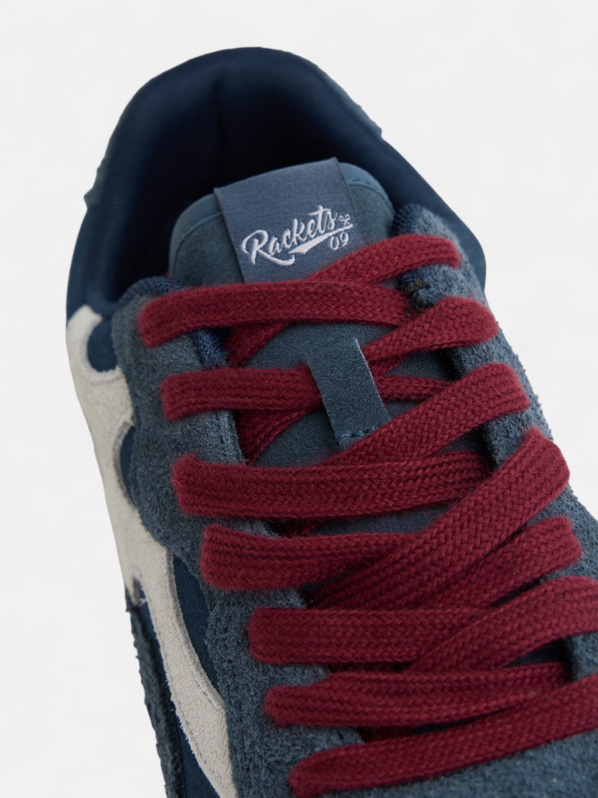 Baskets RACKETS09 bleu
