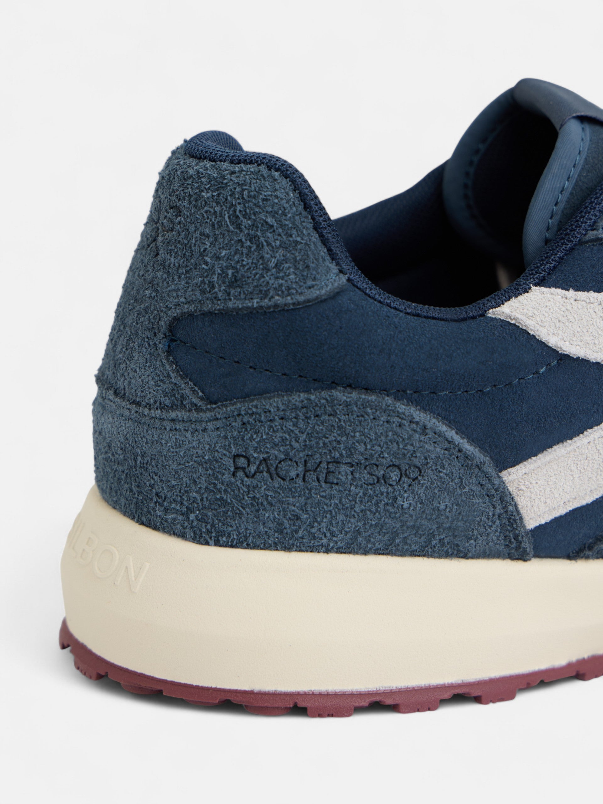 Baskets RACKETS09 bleu