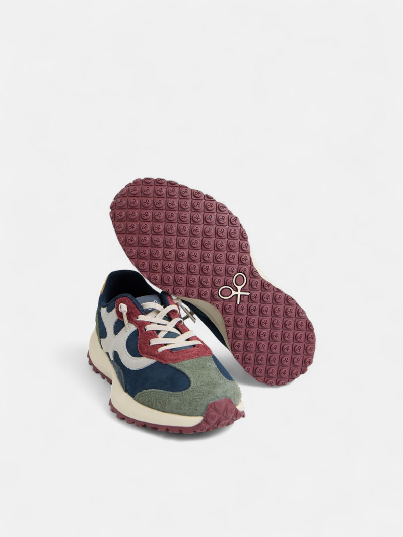 Baskets enfants RACKETS09 multicolores