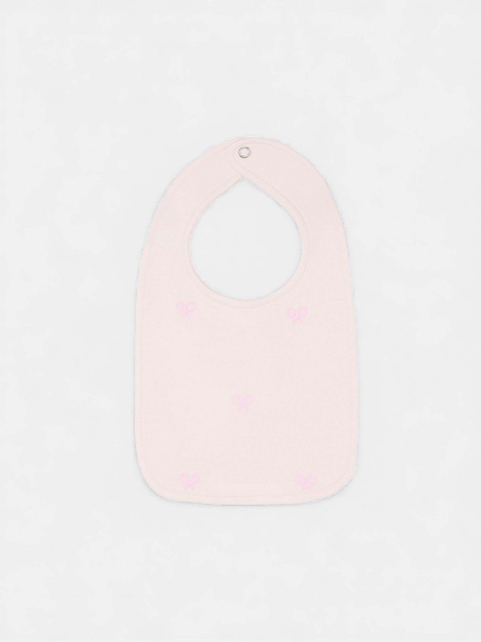 Babete baby miniraquete rosa
