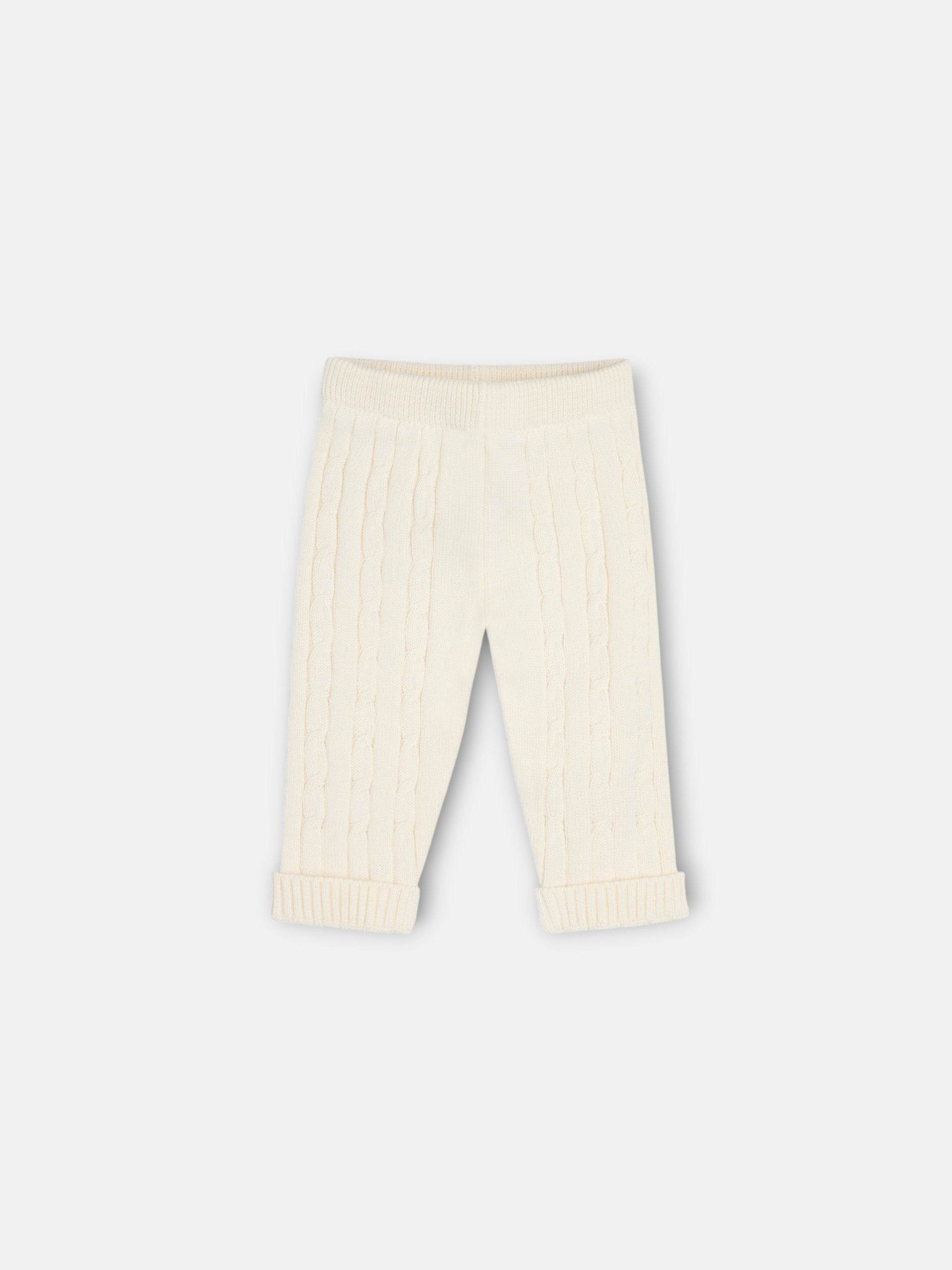 Conjunto ochos baby silbon beige medio