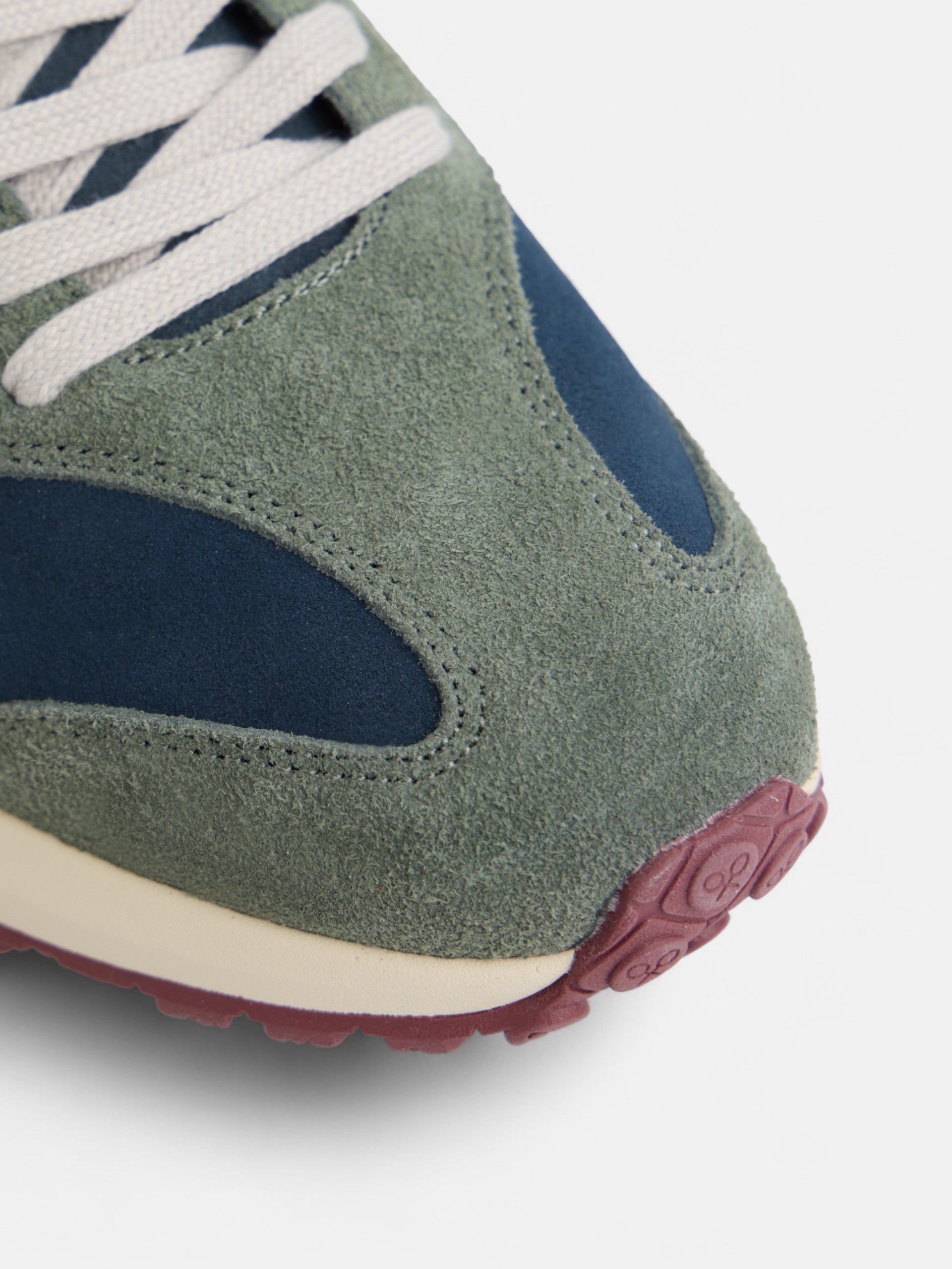 RACKETS09 multicolor beige sneaker