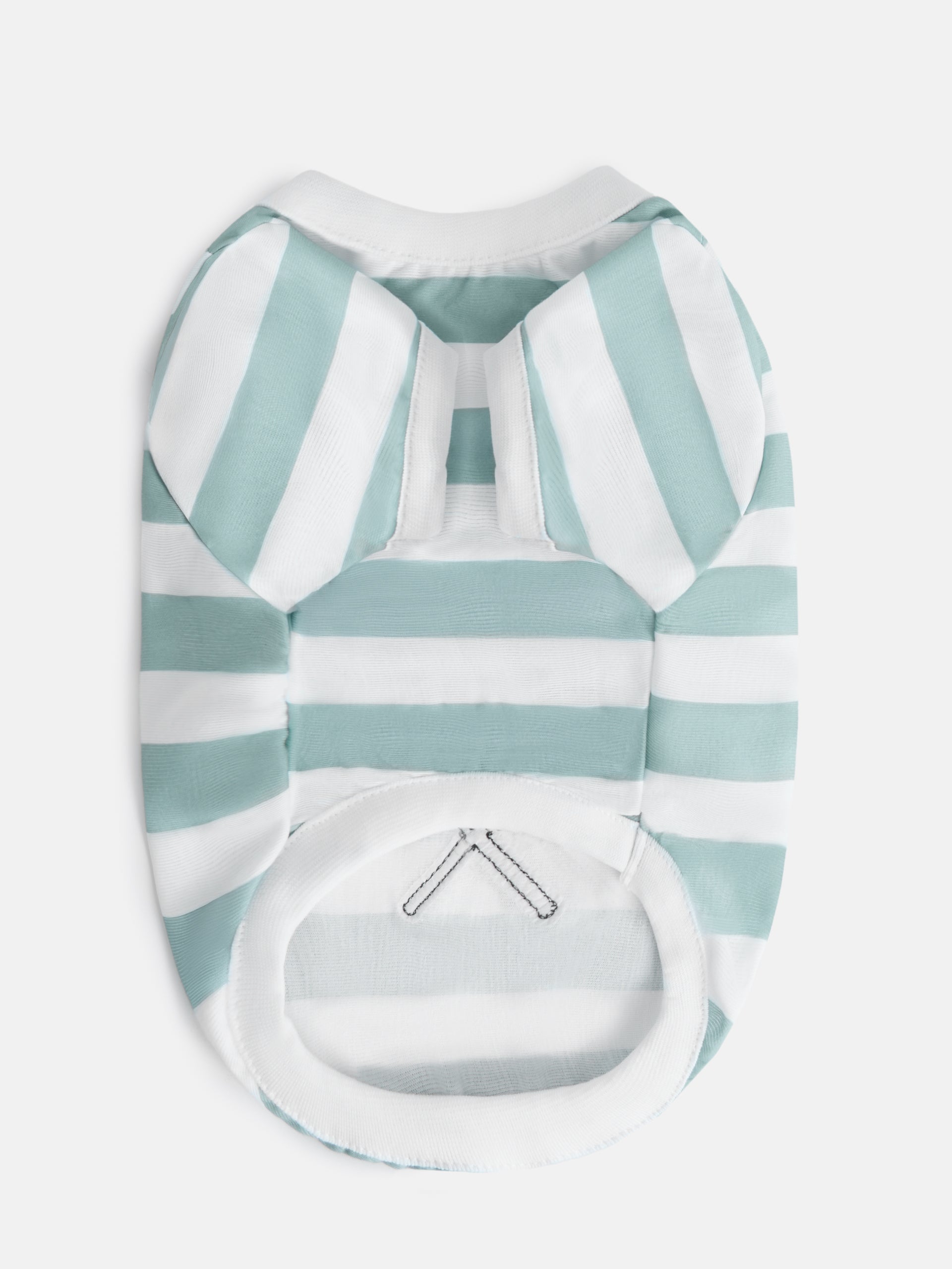T-shirt animaux nautique vert