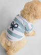 T-shirt animaux nautique vert