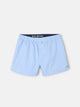 Calzoncillo mini cuadro azul celeste