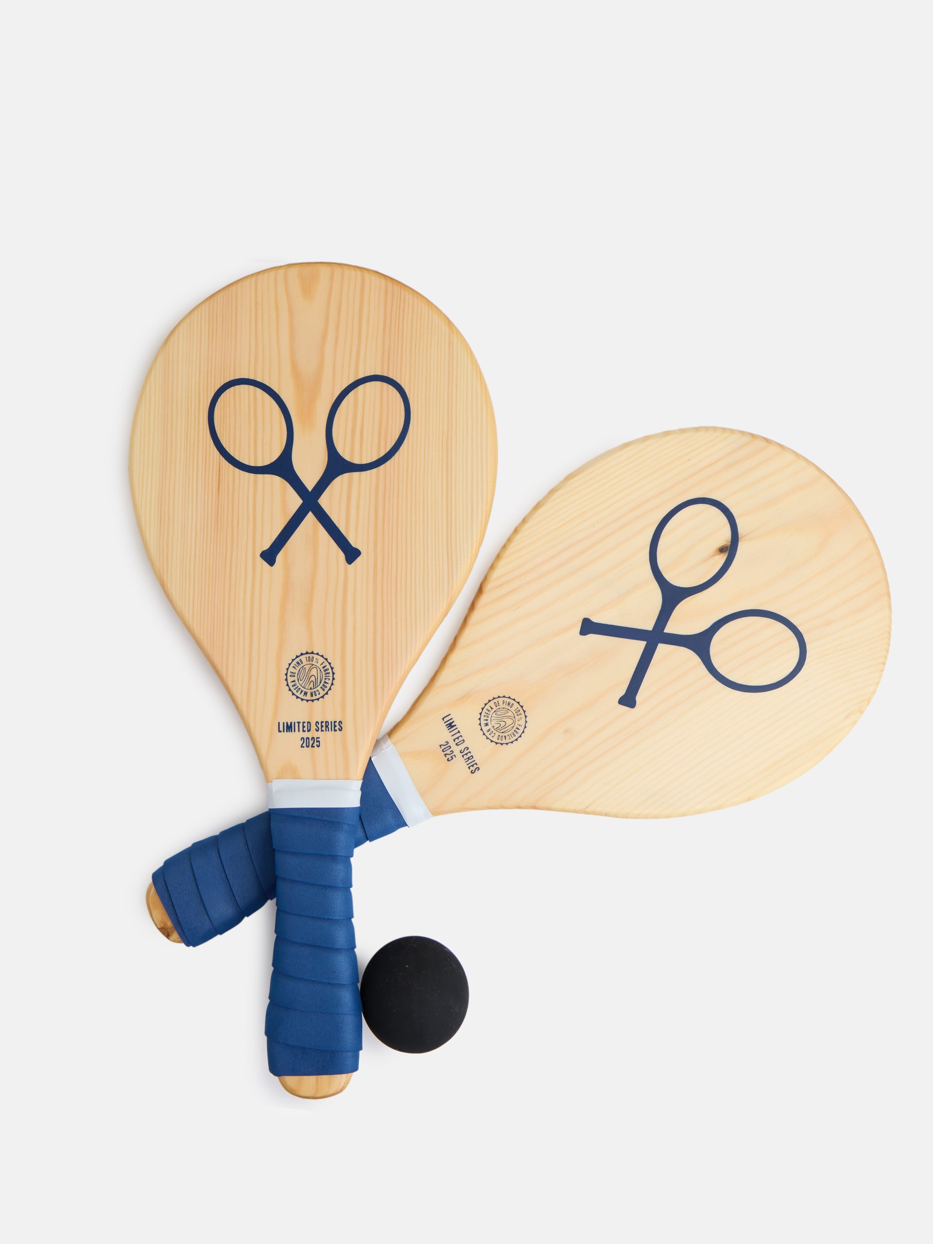 Silbon limited edition beach paddles