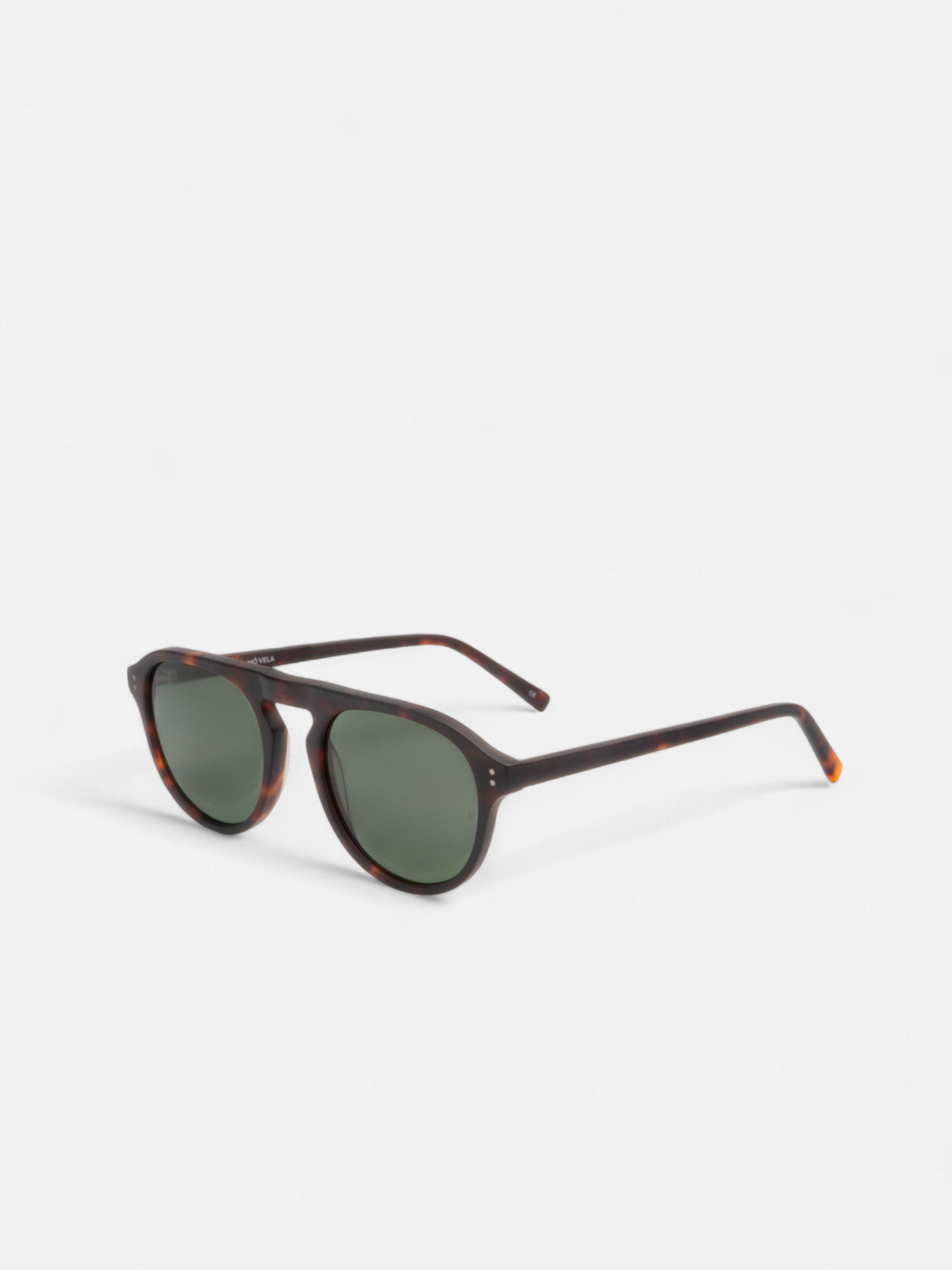 Lunettes de soleil MOxSILBON Vela écaille