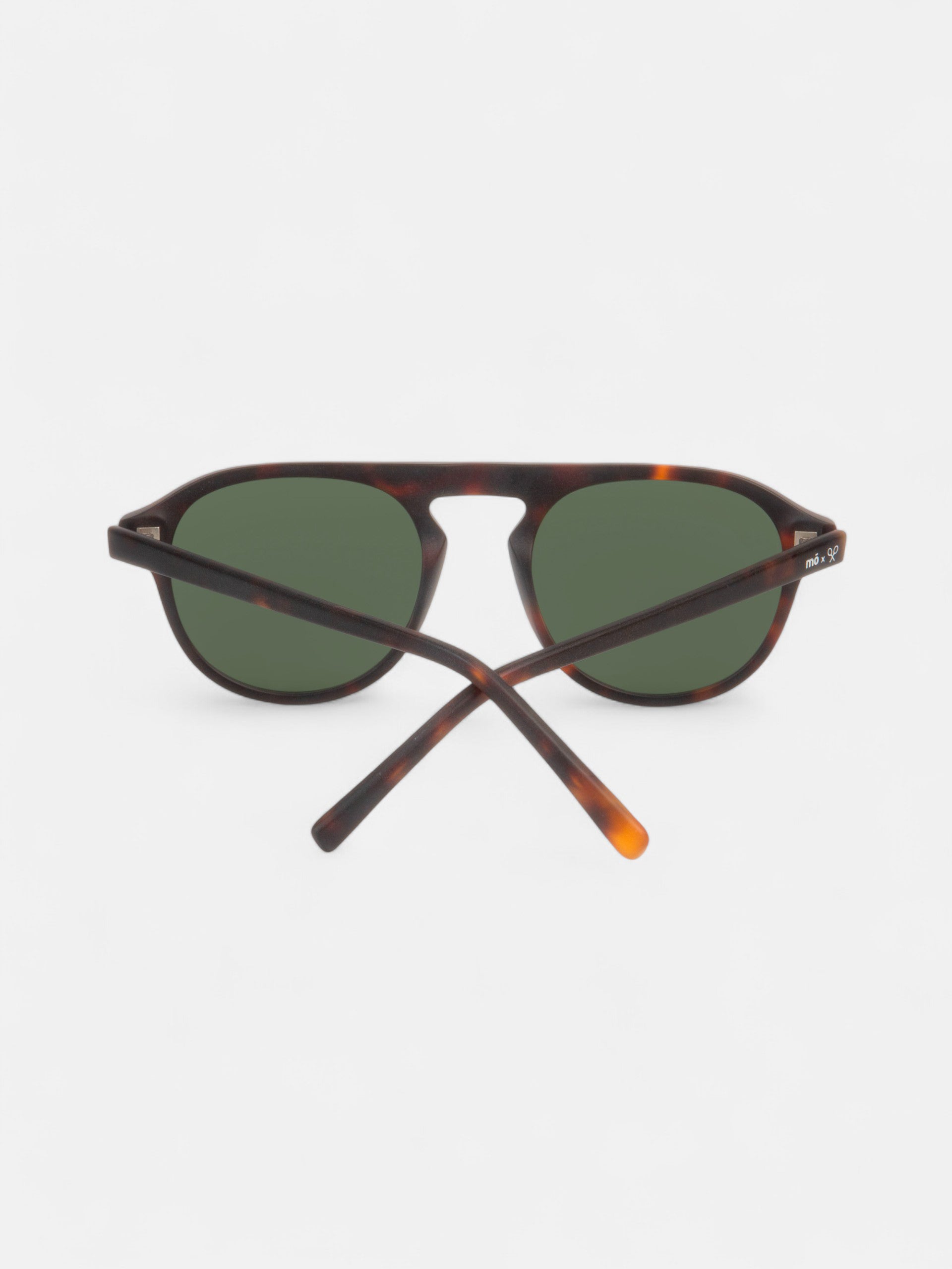 Lunettes de soleil MOxSILBON Vela écaille