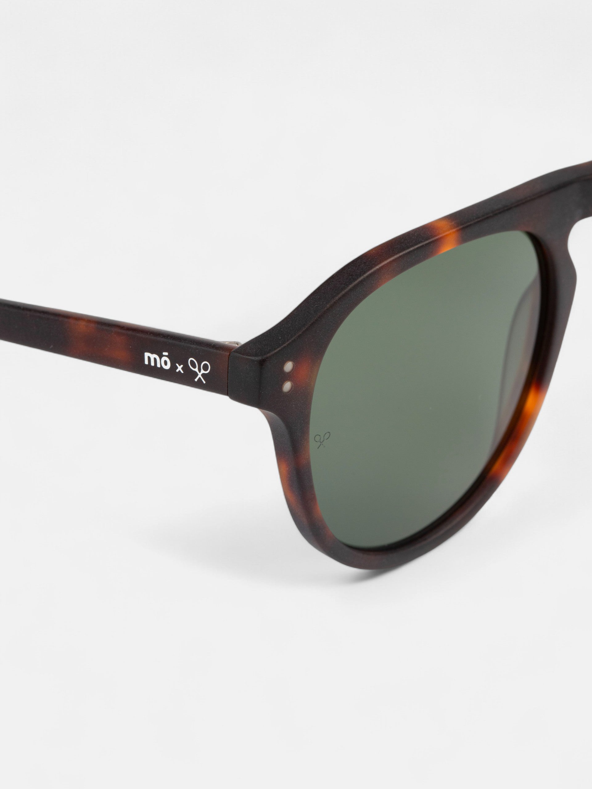 Lunettes de soleil MOxSILBON Vela écaille