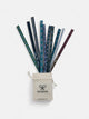 Pack 10 pulseiras Silbon