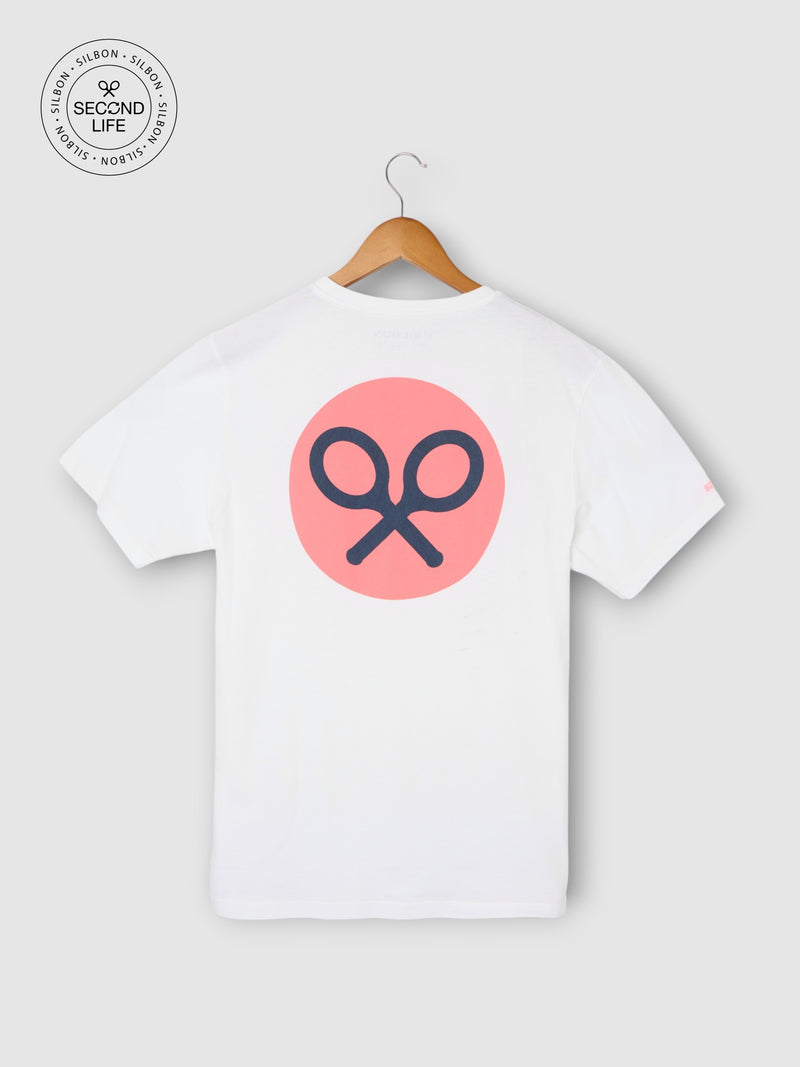 Camiseta second life