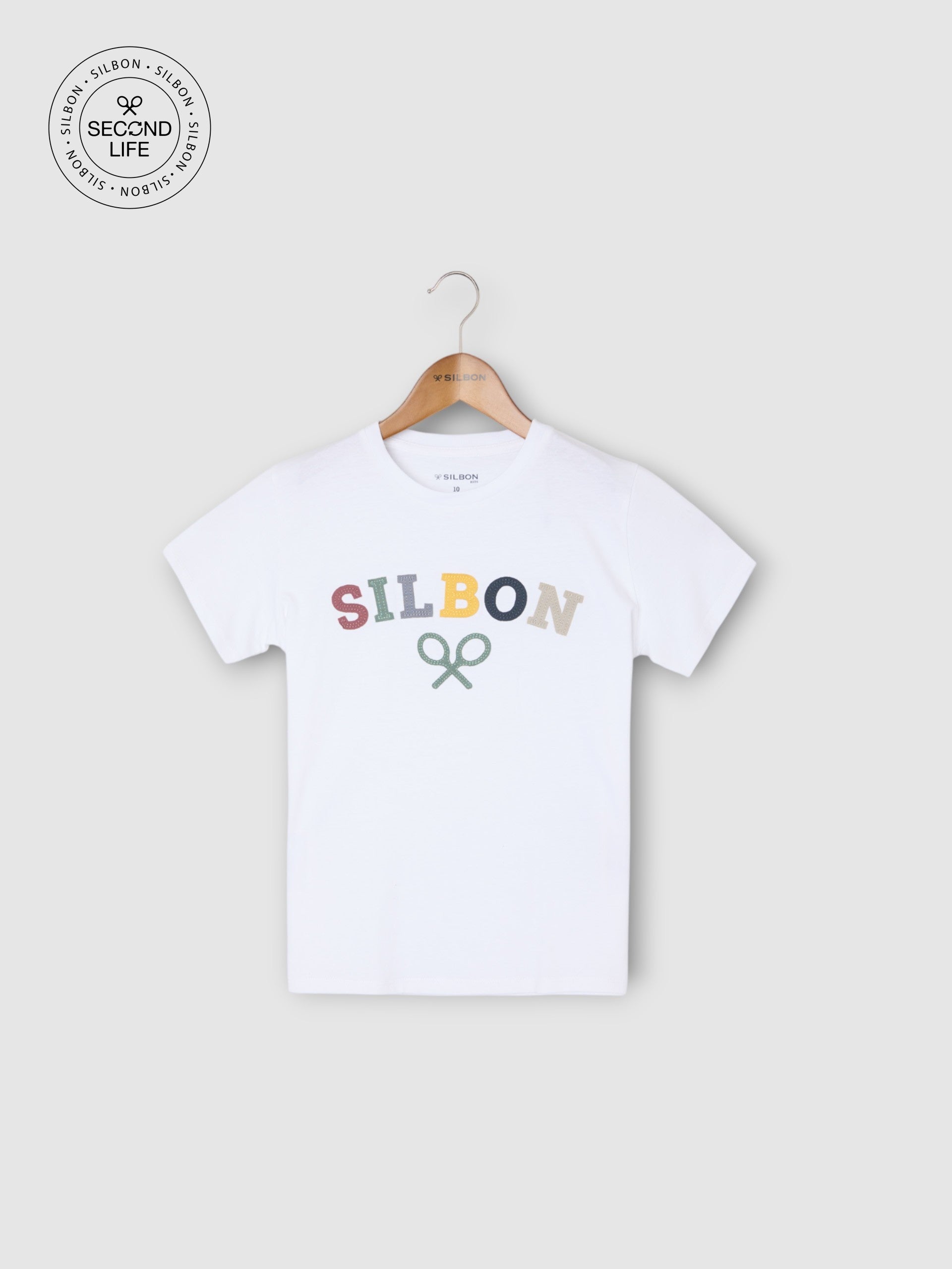T-shirt kids second life