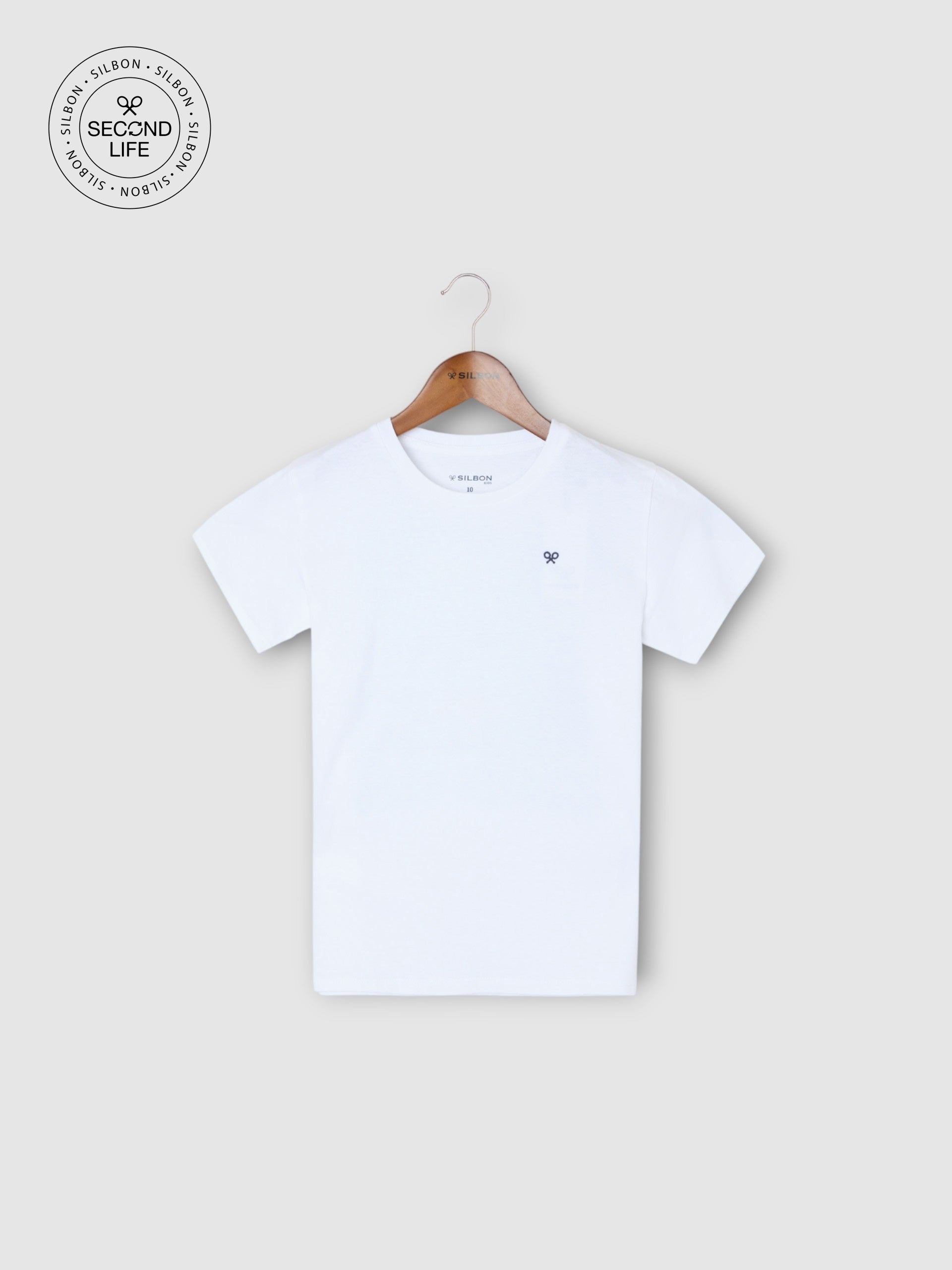T-shirt kids second life