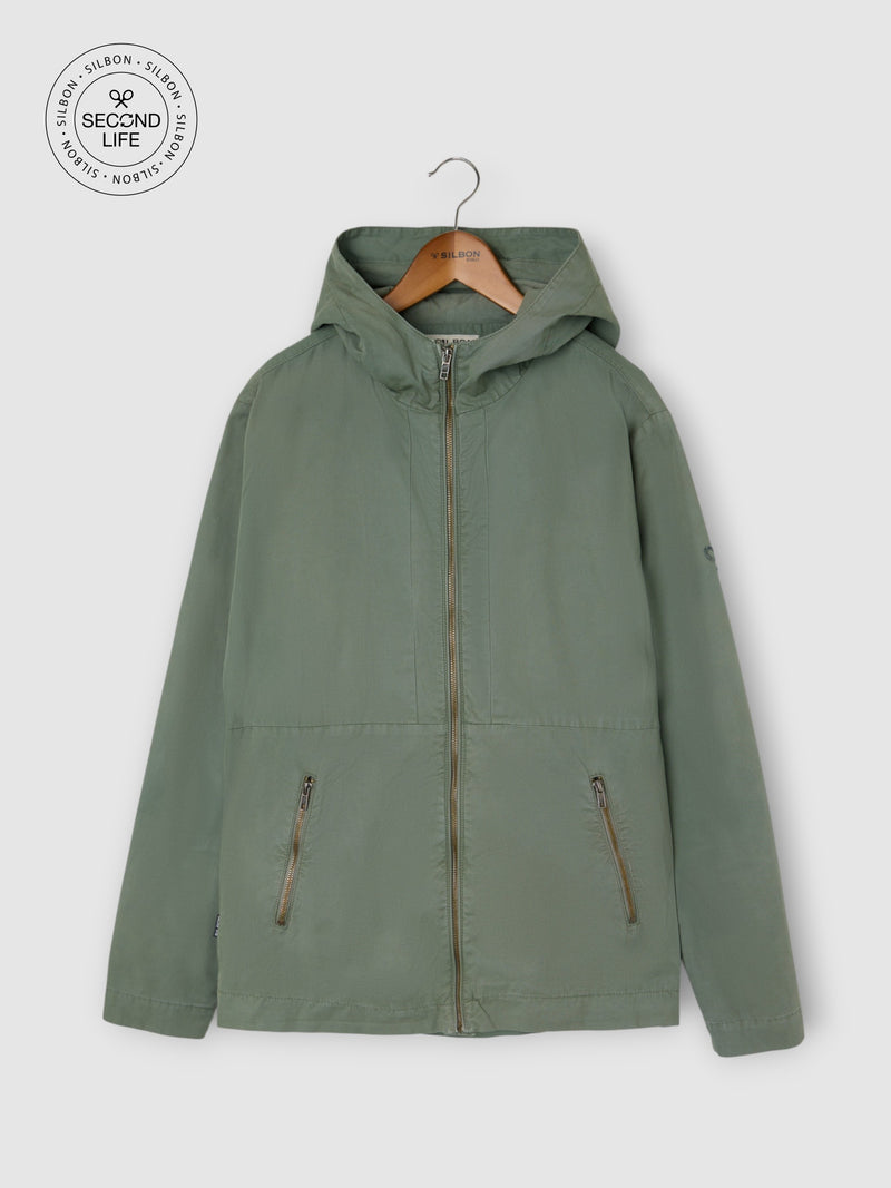 Parkas (garment/algodon) second life