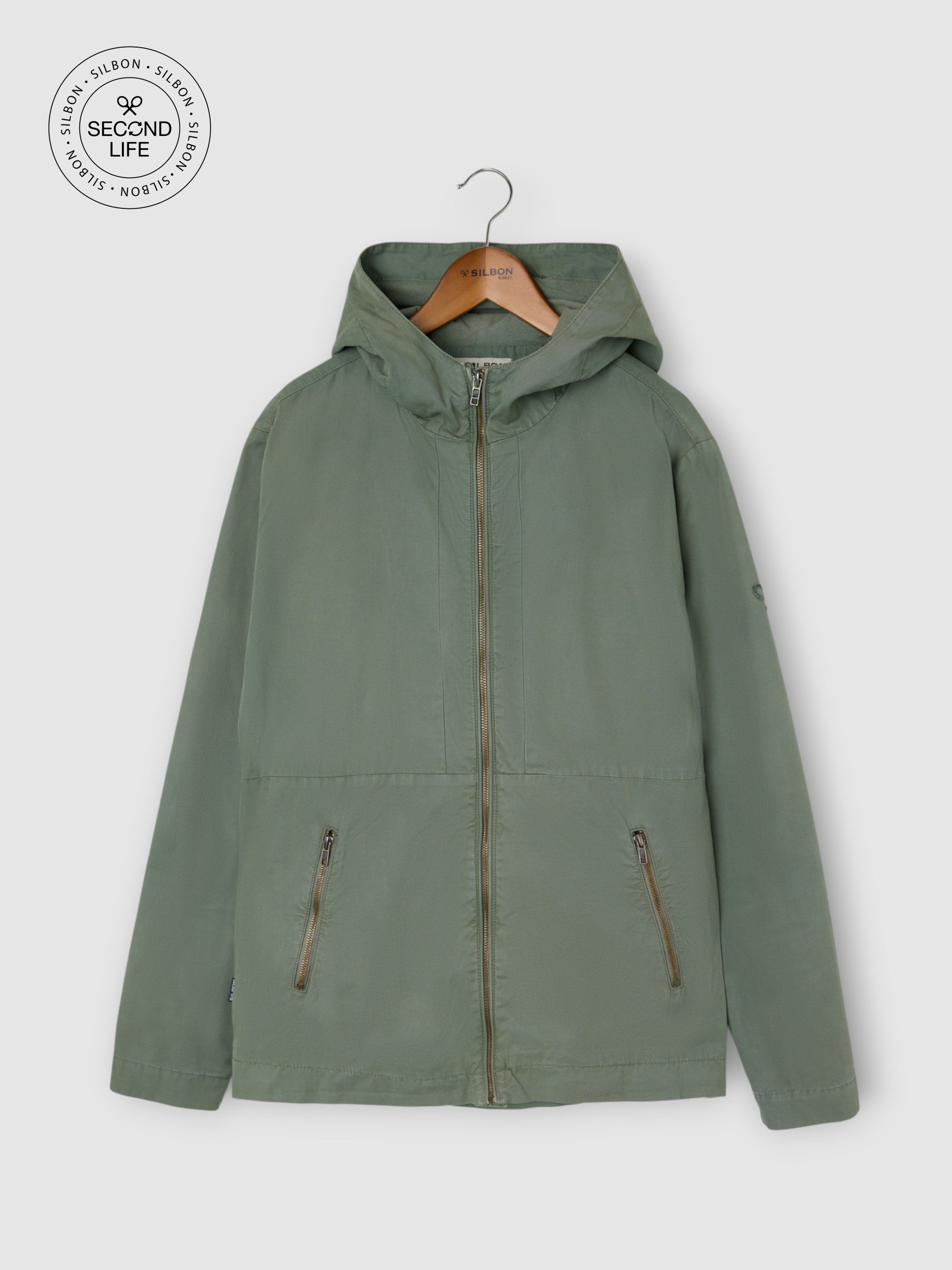 Parkas (garment/algodon) second life