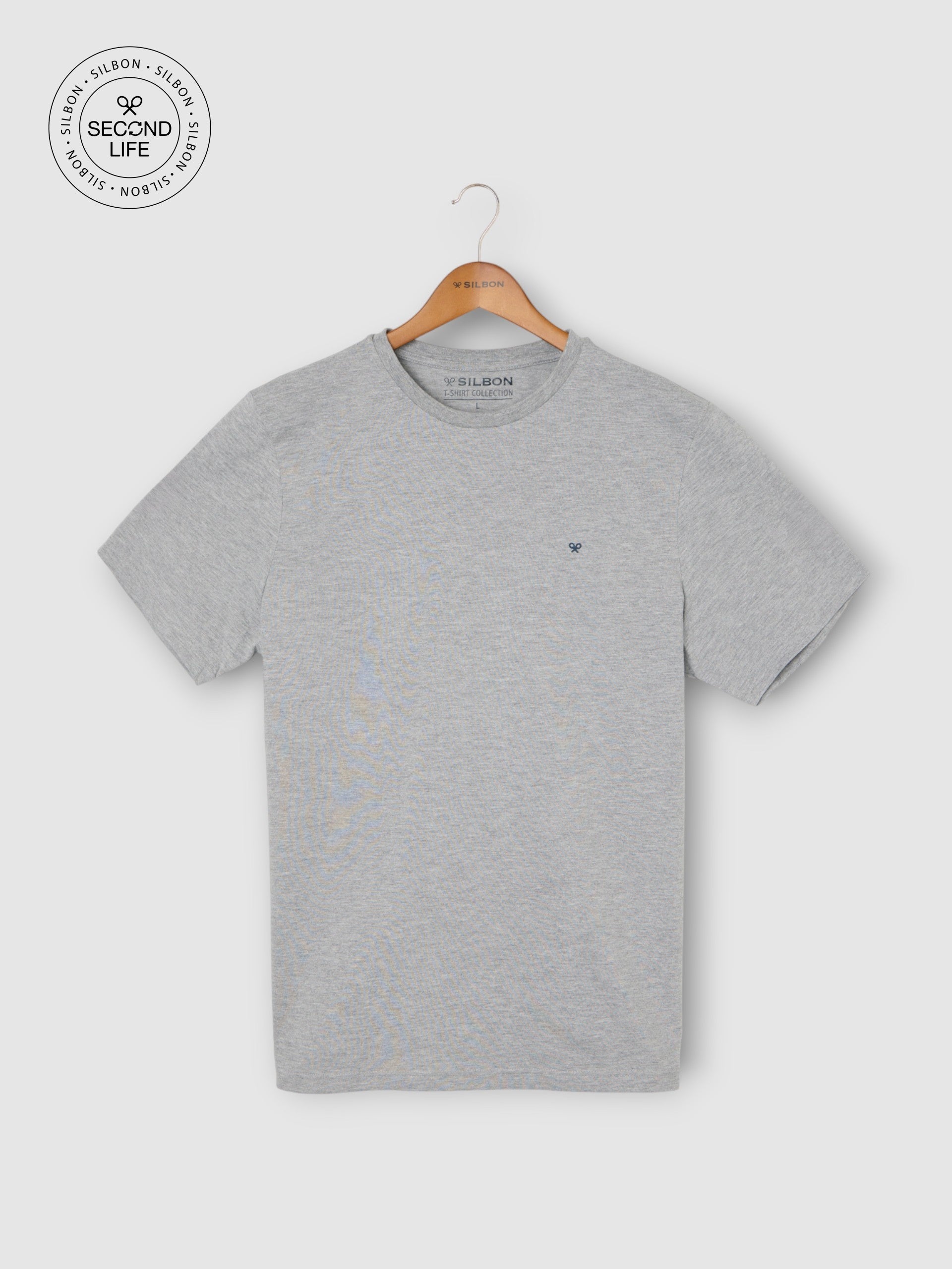Camiseta second life