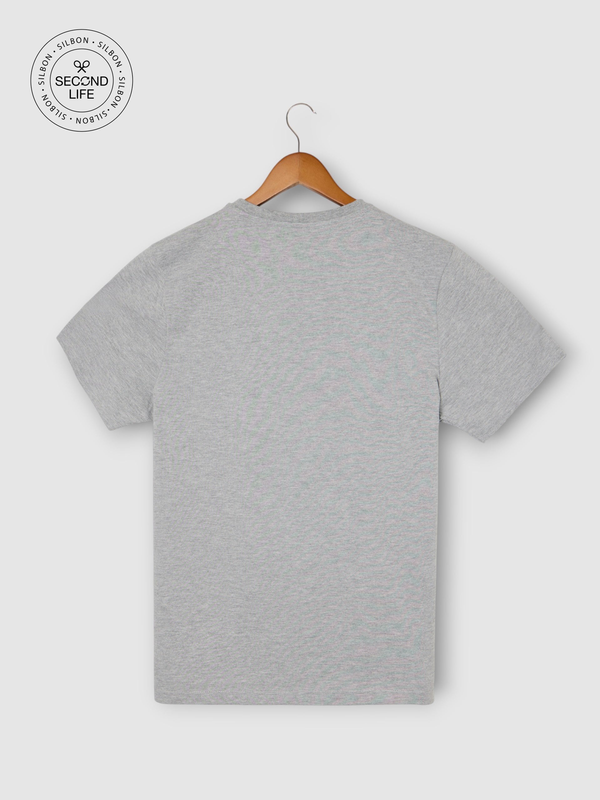 Camiseta second life