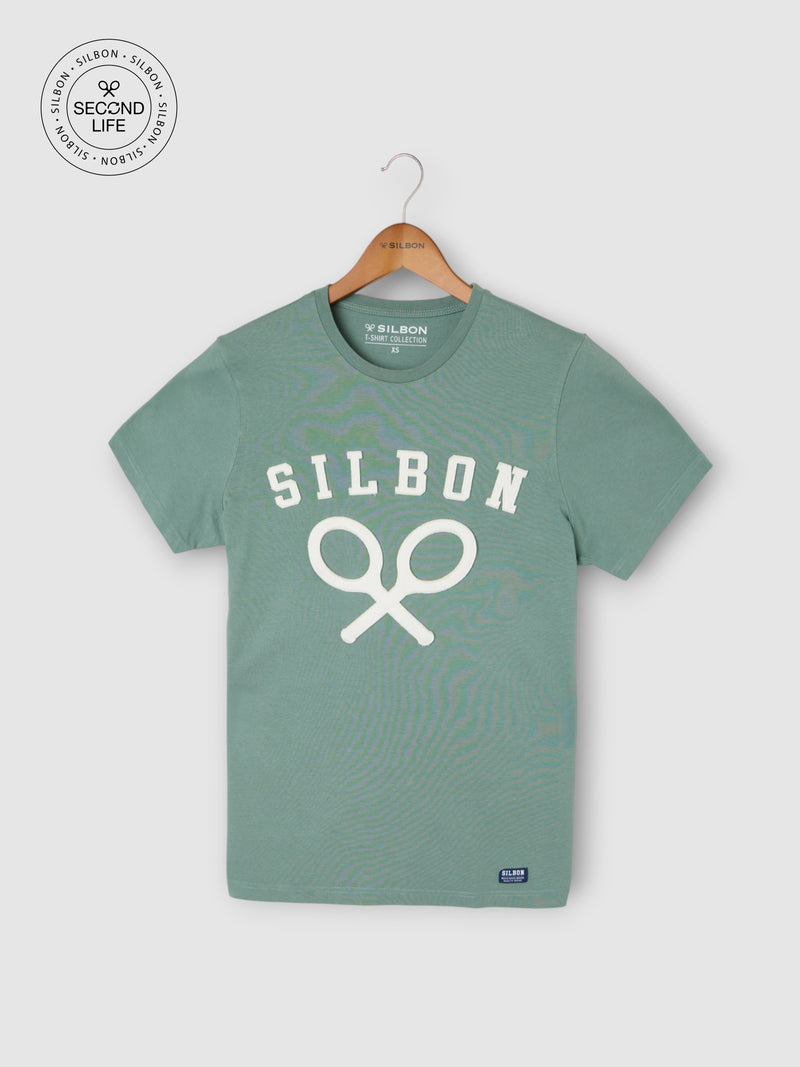 Camiseta second life