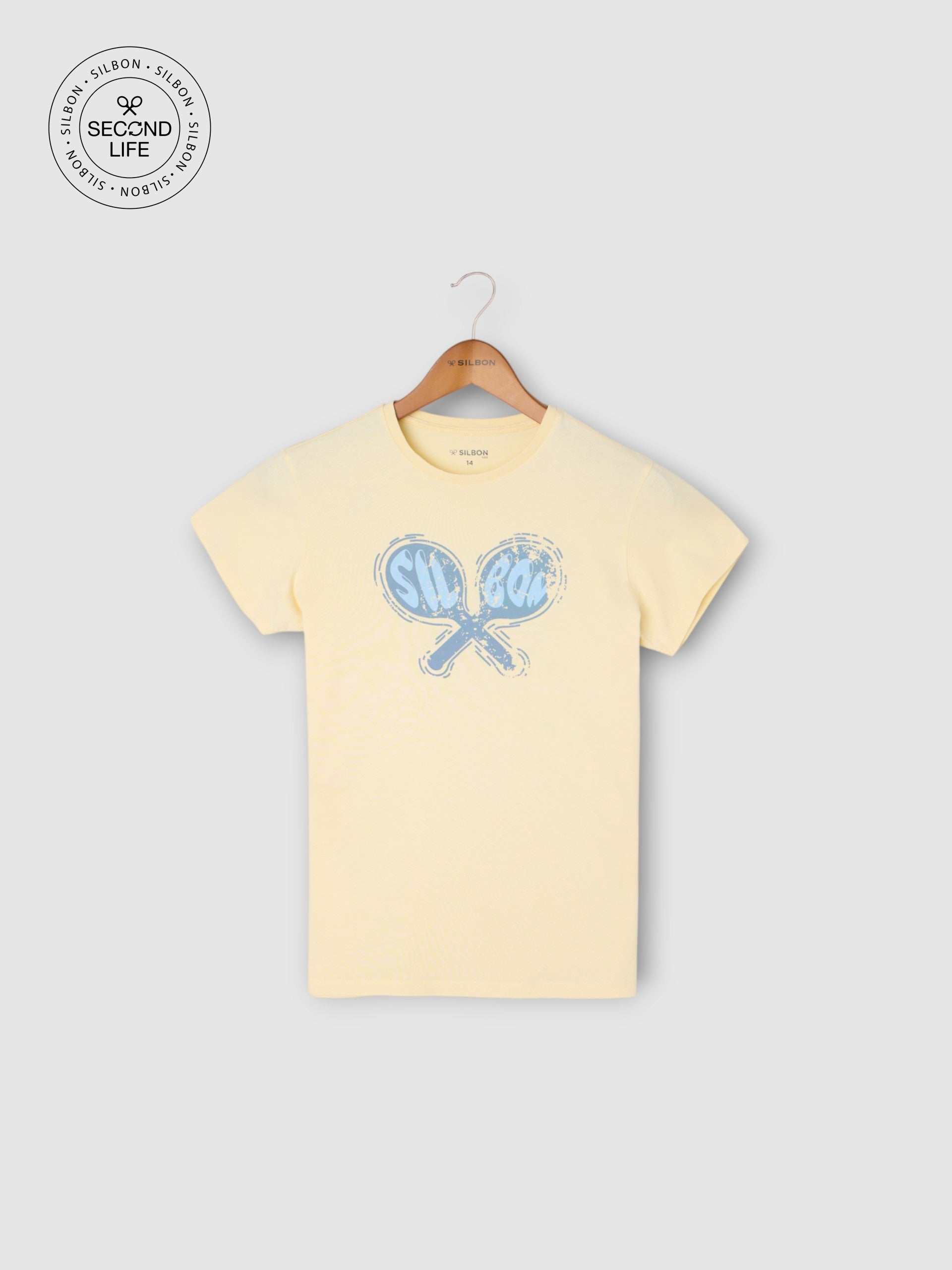 T-shirt kids second life