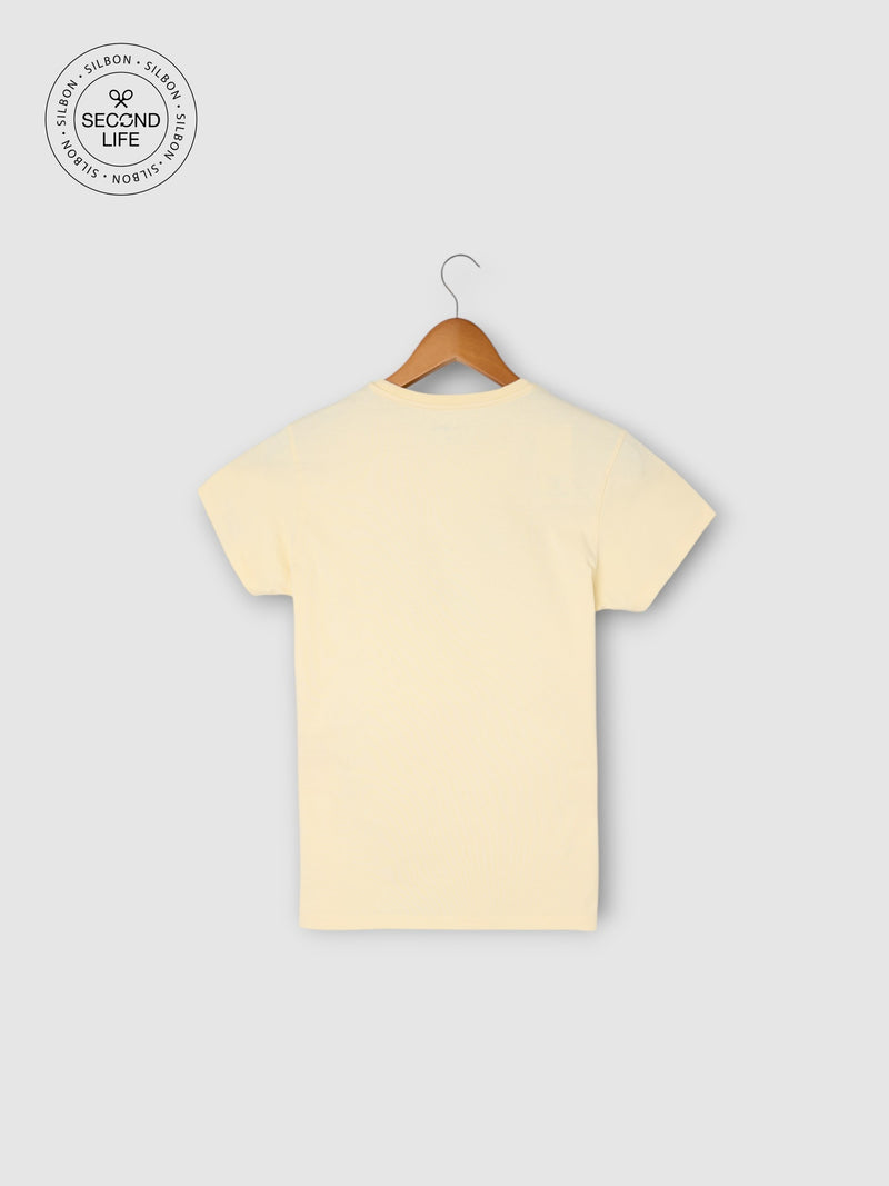 Camiseta kids second life
