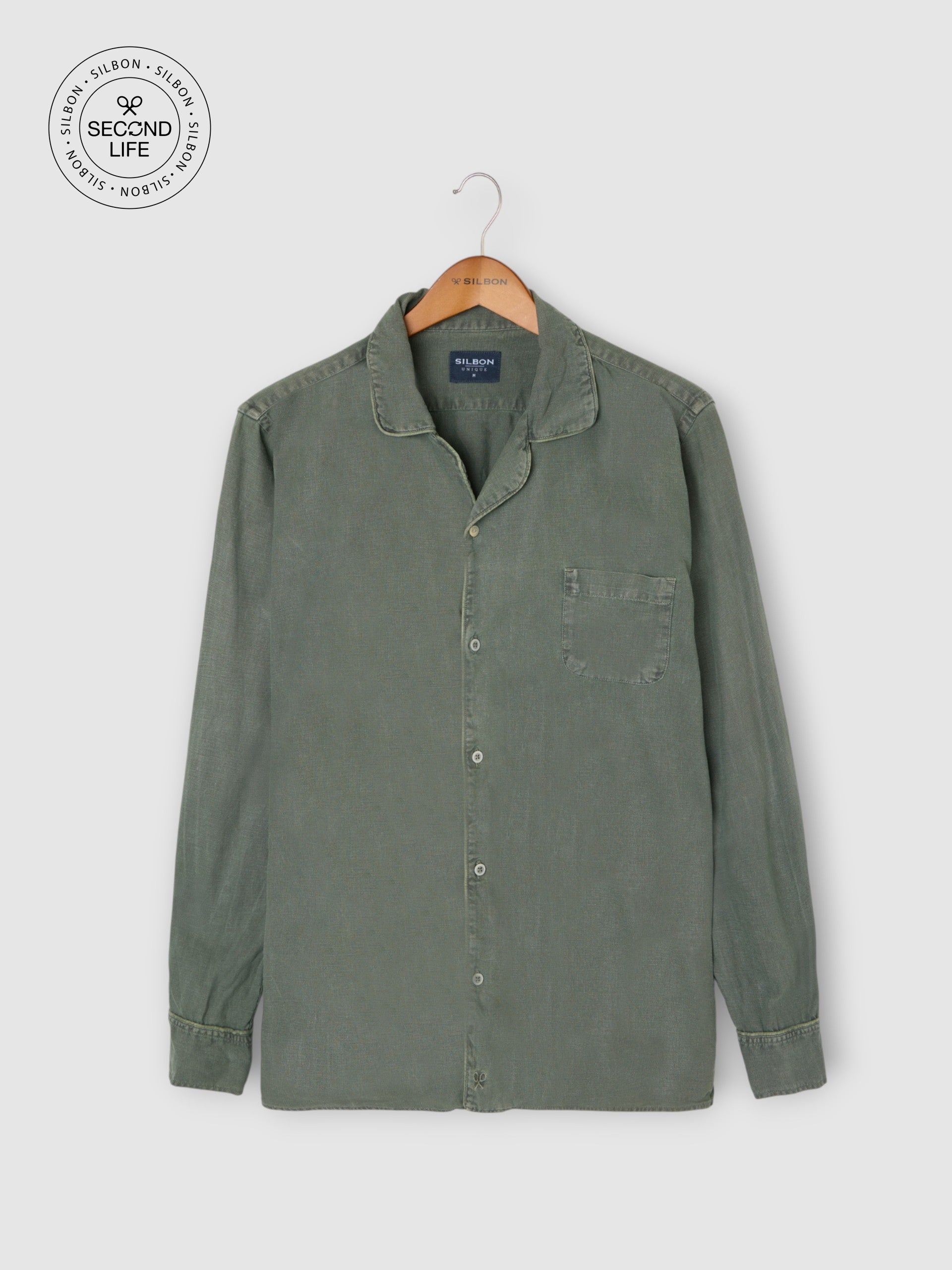 Camisa second life