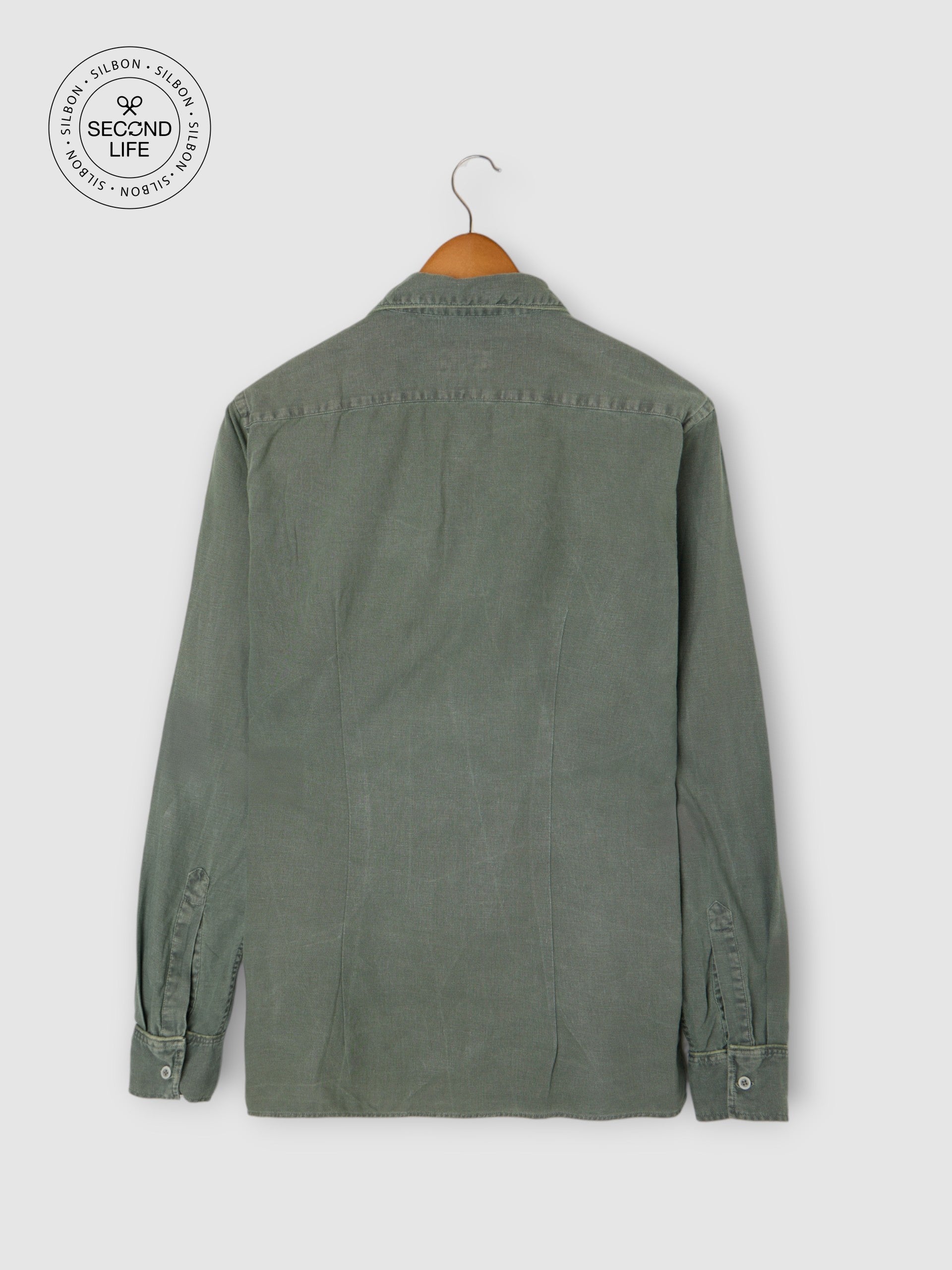 Camisa second life