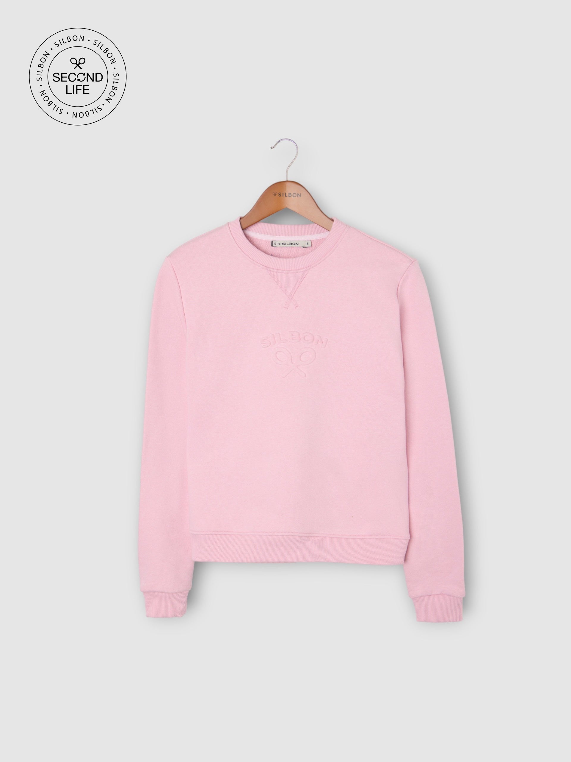Sweatshirt mulher second life