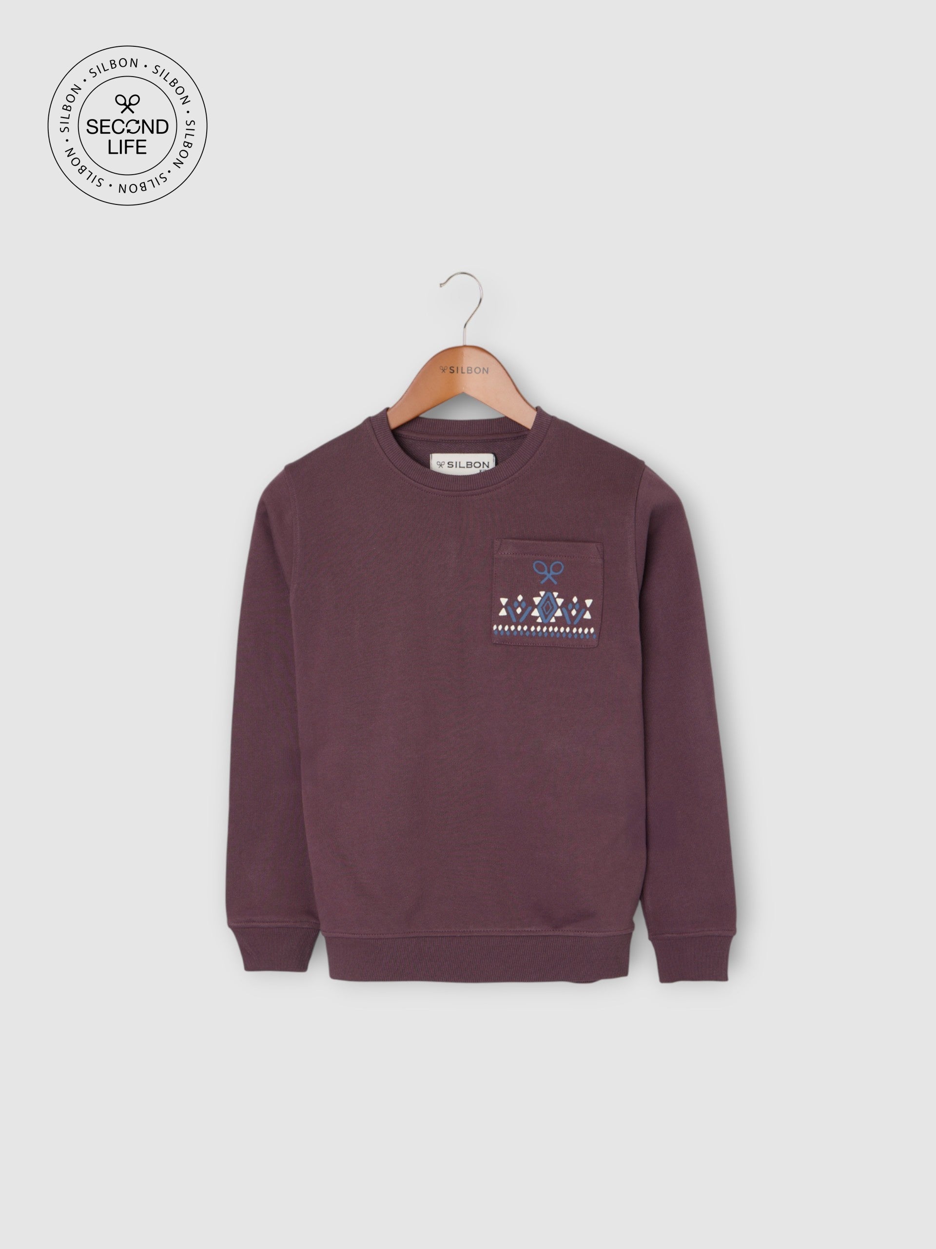 Sweatshirt kids second life