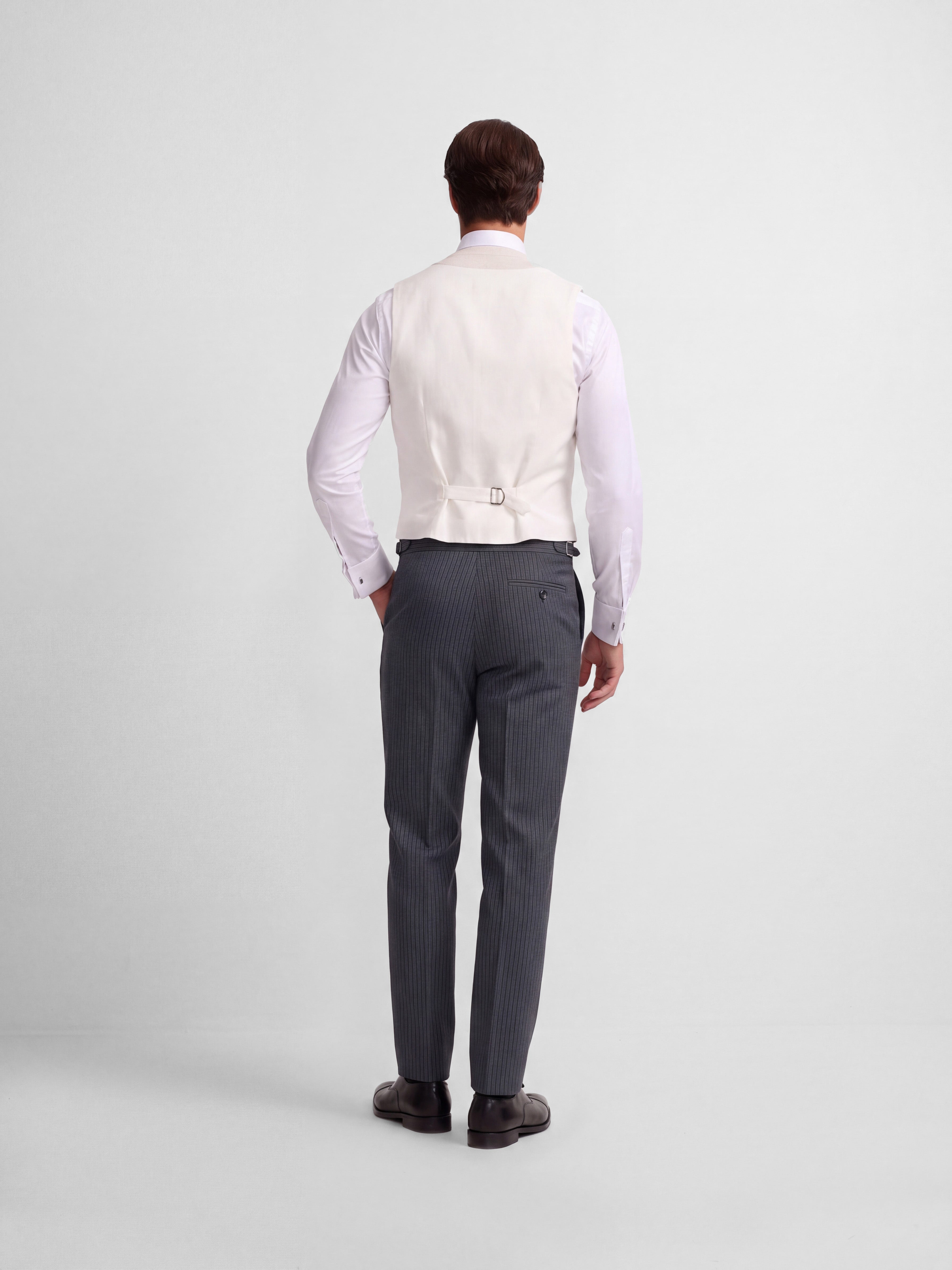 Pantalon chaque clasico dark stretch