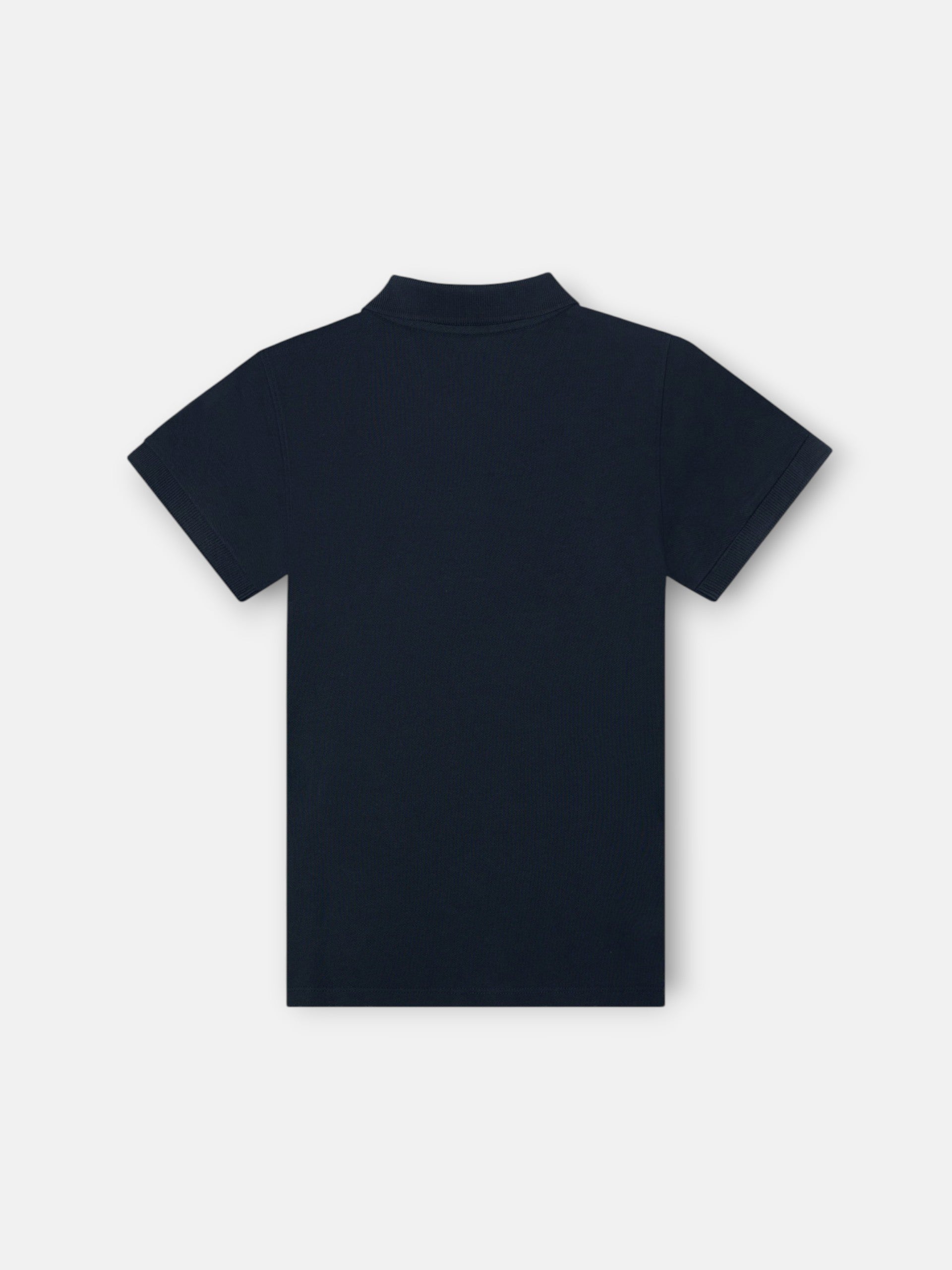 Polo kids clasico miniraqueta azul marino