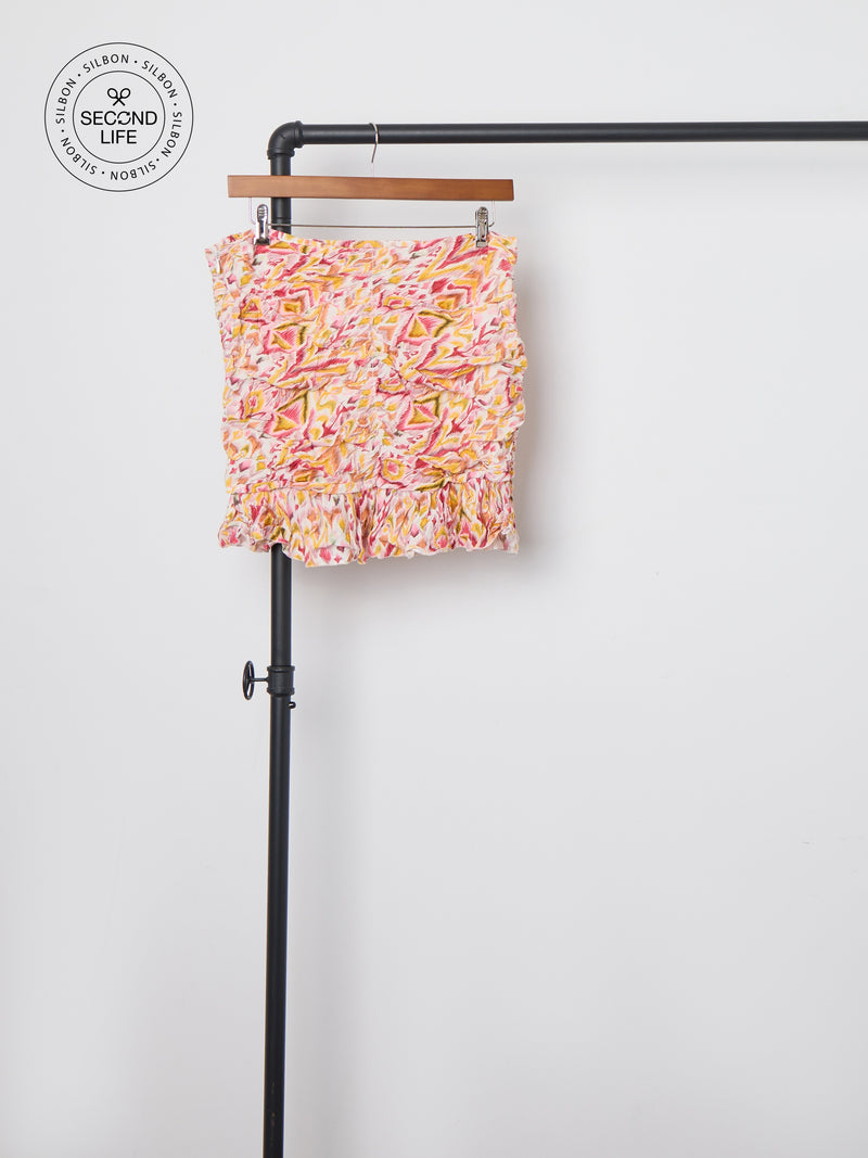 Falda mini woman second life
