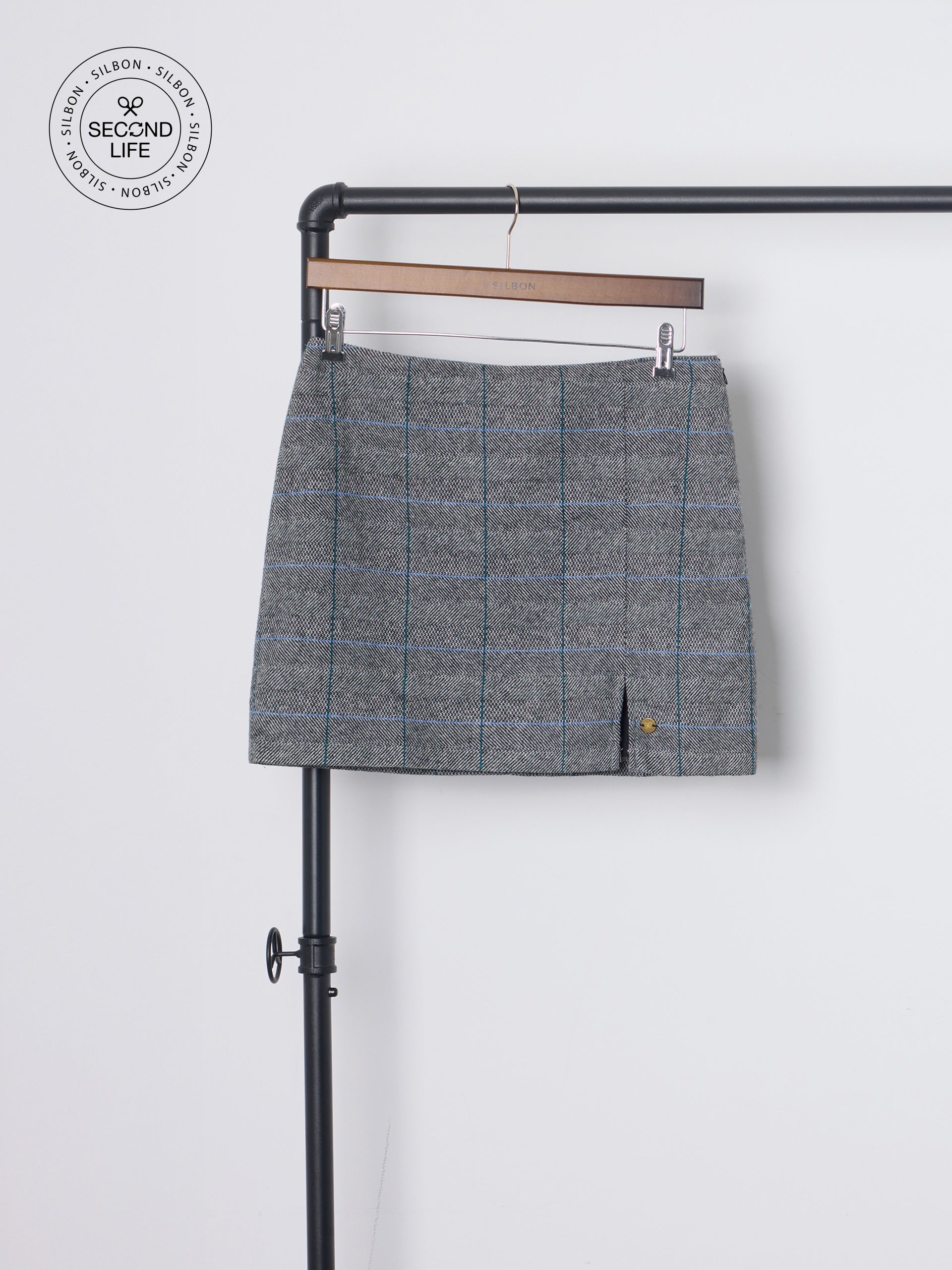 Falda mini woman second life