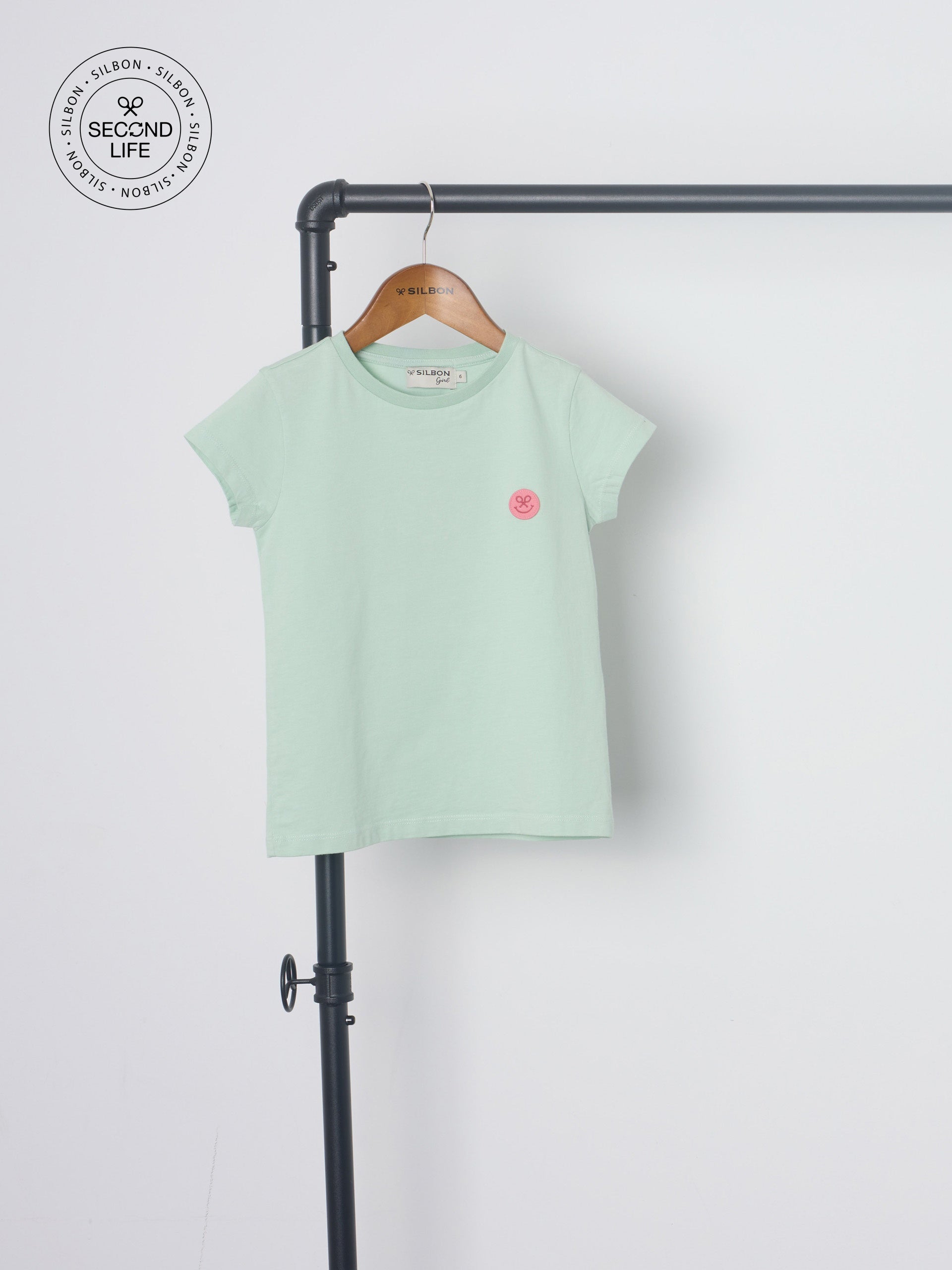 Camiseta girl second life