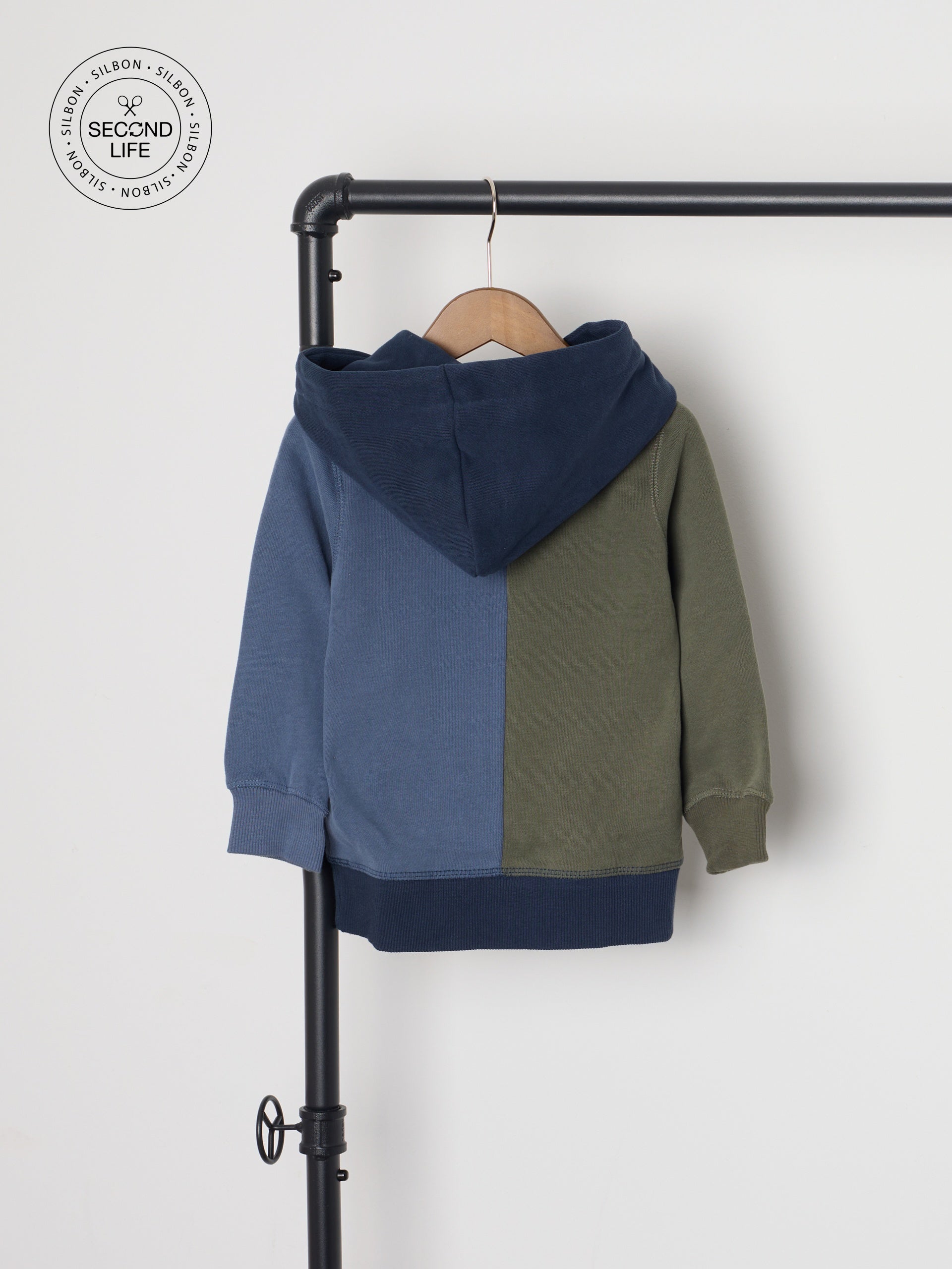 Sudadera kids second life
