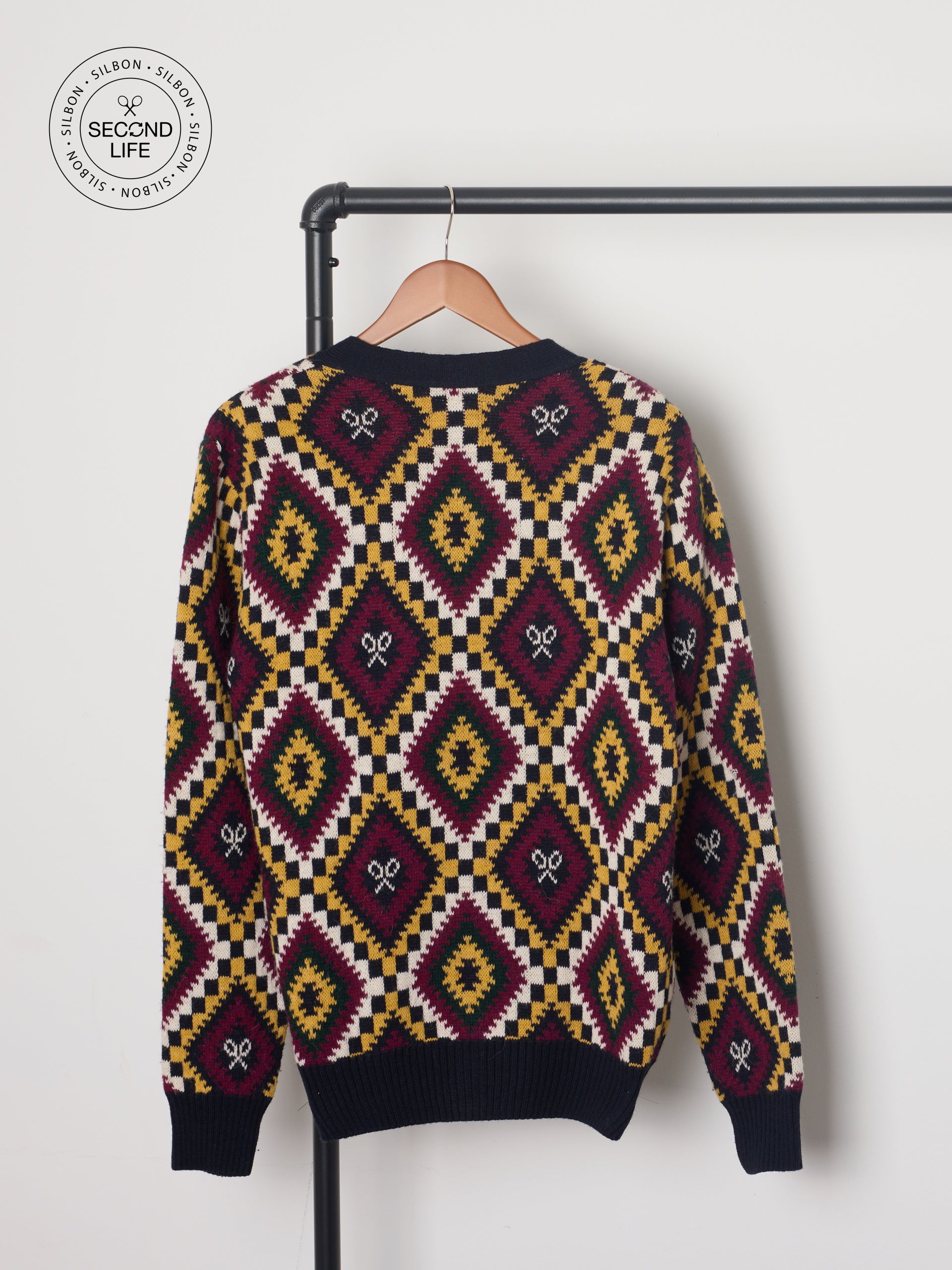 Jersey second life