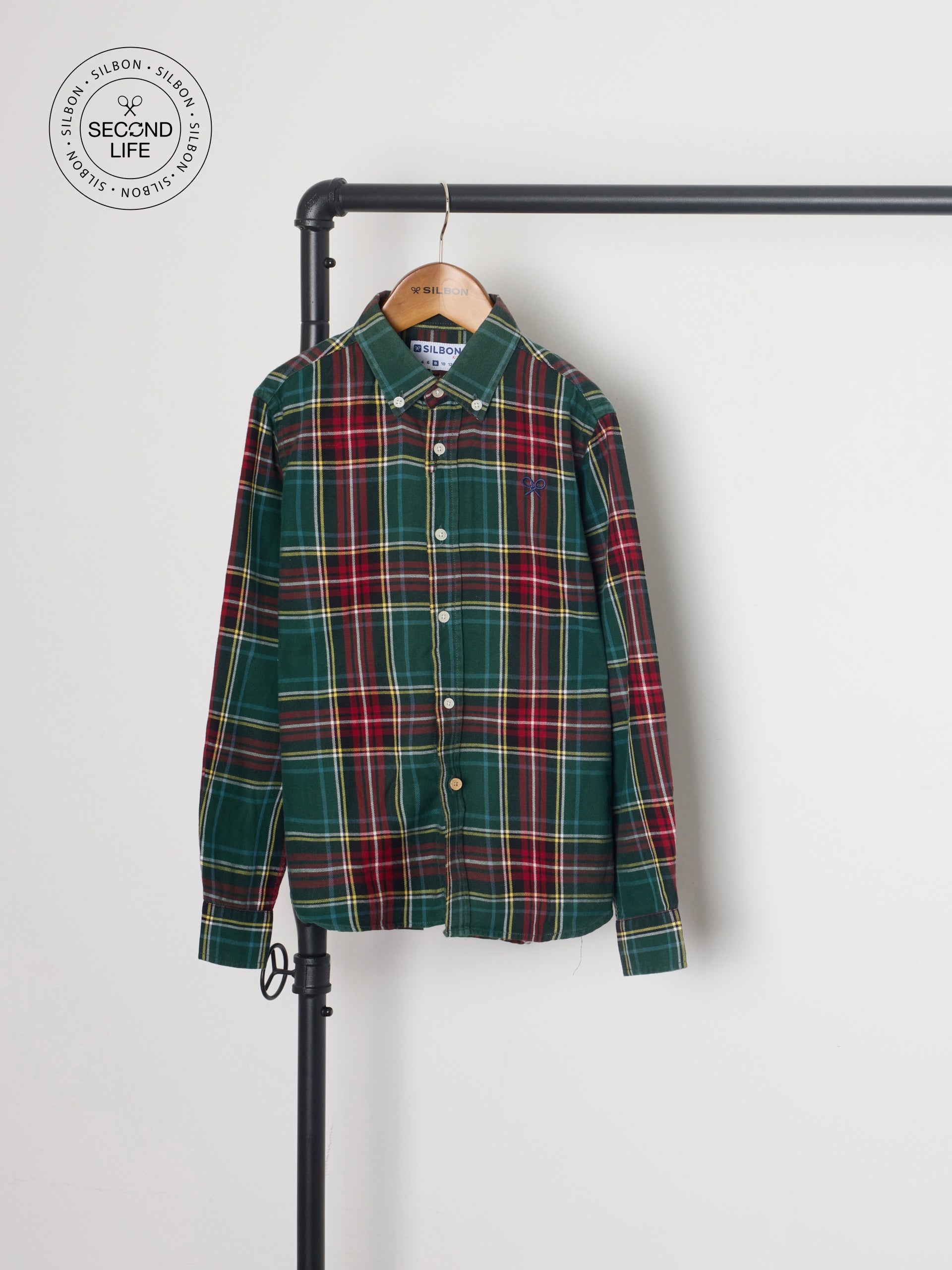 Camisa kids second life