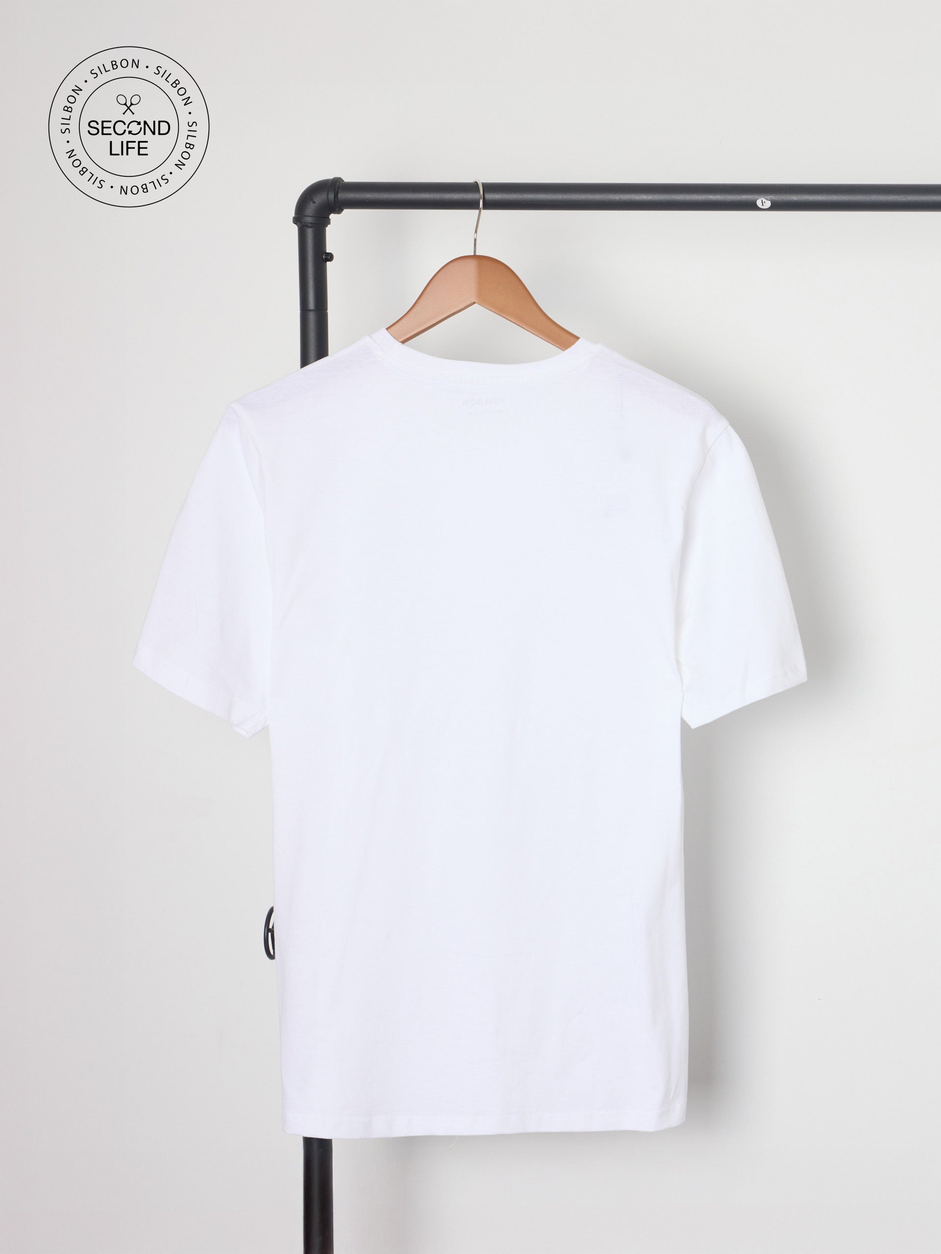 Camiseta second life