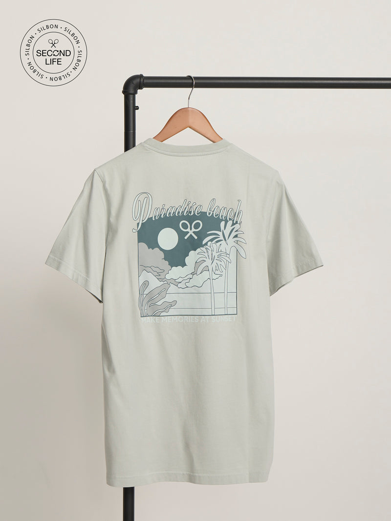 Camiseta second life