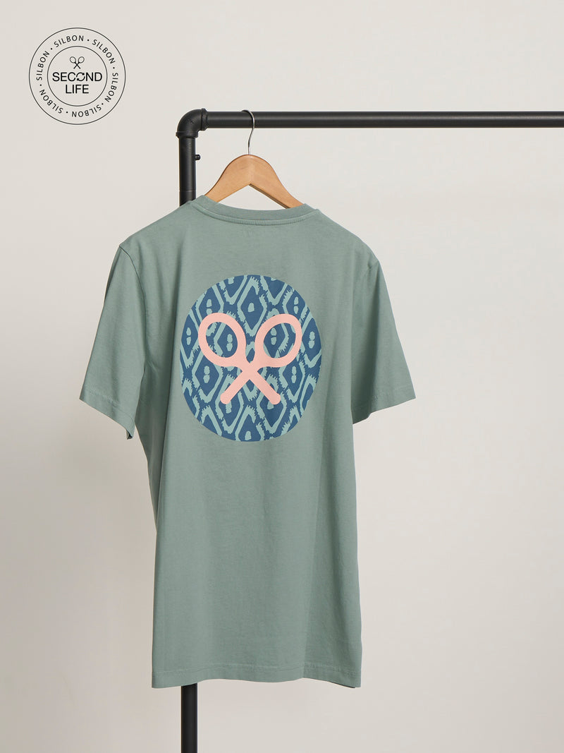 Camiseta second life