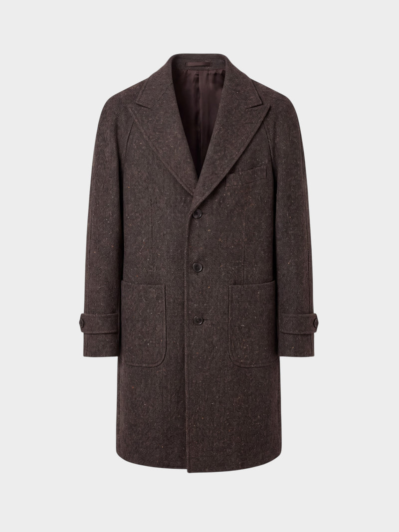 Prince of Wales MTM coat