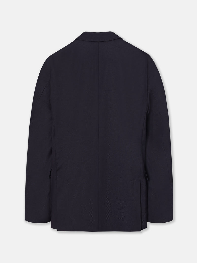 Americana stretch clasica navy