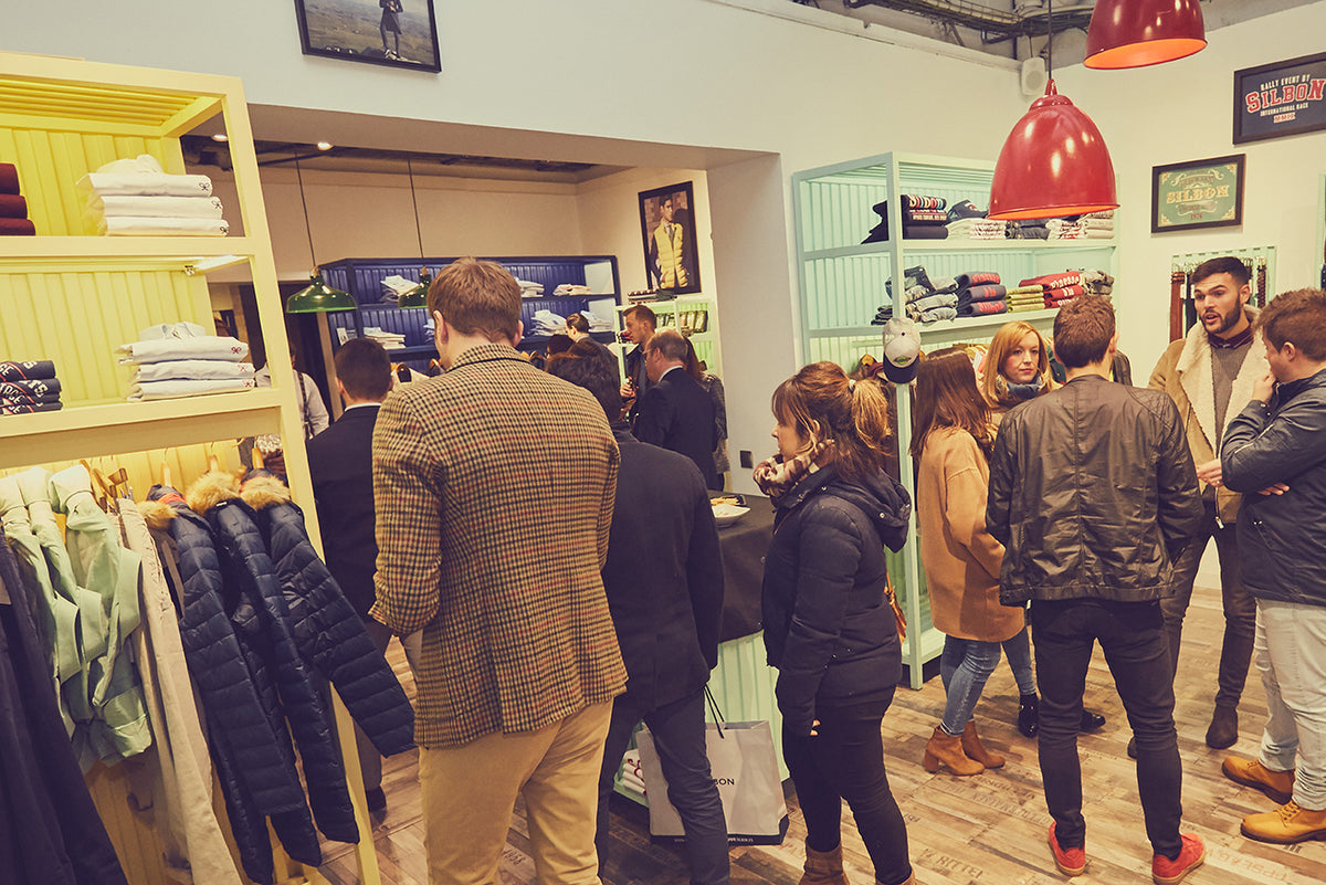 Silbon store