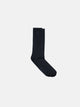 Kids navy blue tailored sock