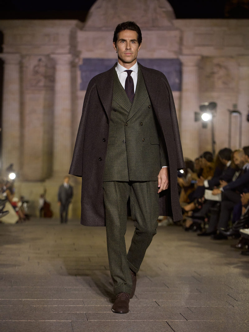 Prince of Wales MTM coat