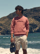 Camisola Silbon meia coral